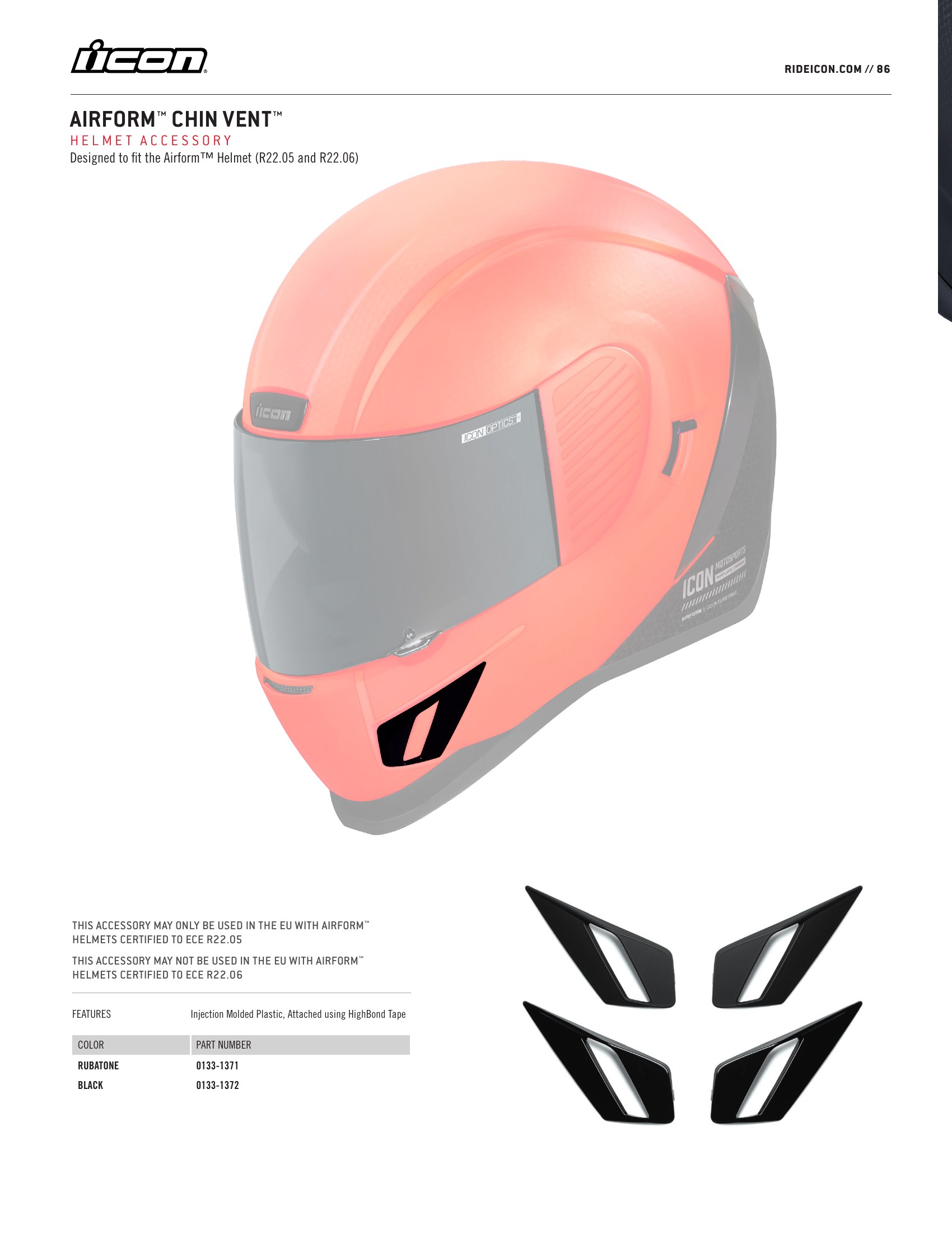 ICON Spring 2026, page 86