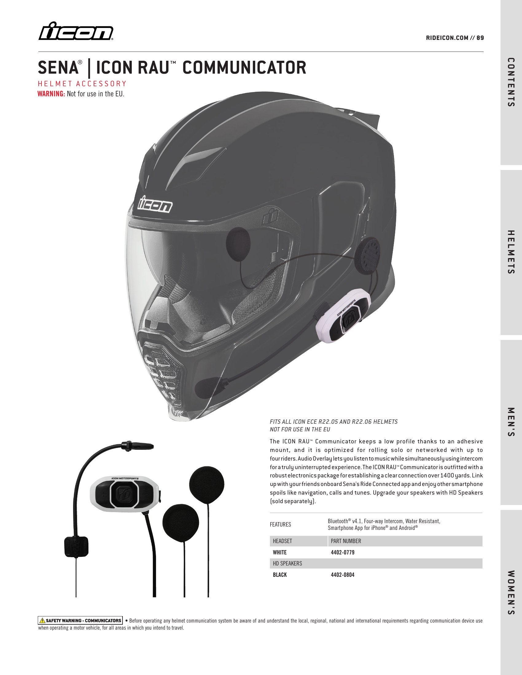 ICON Spring 2026, страница 89