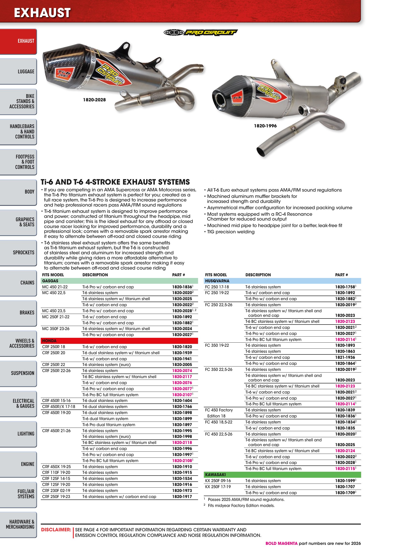 Offroad 2026, page 26