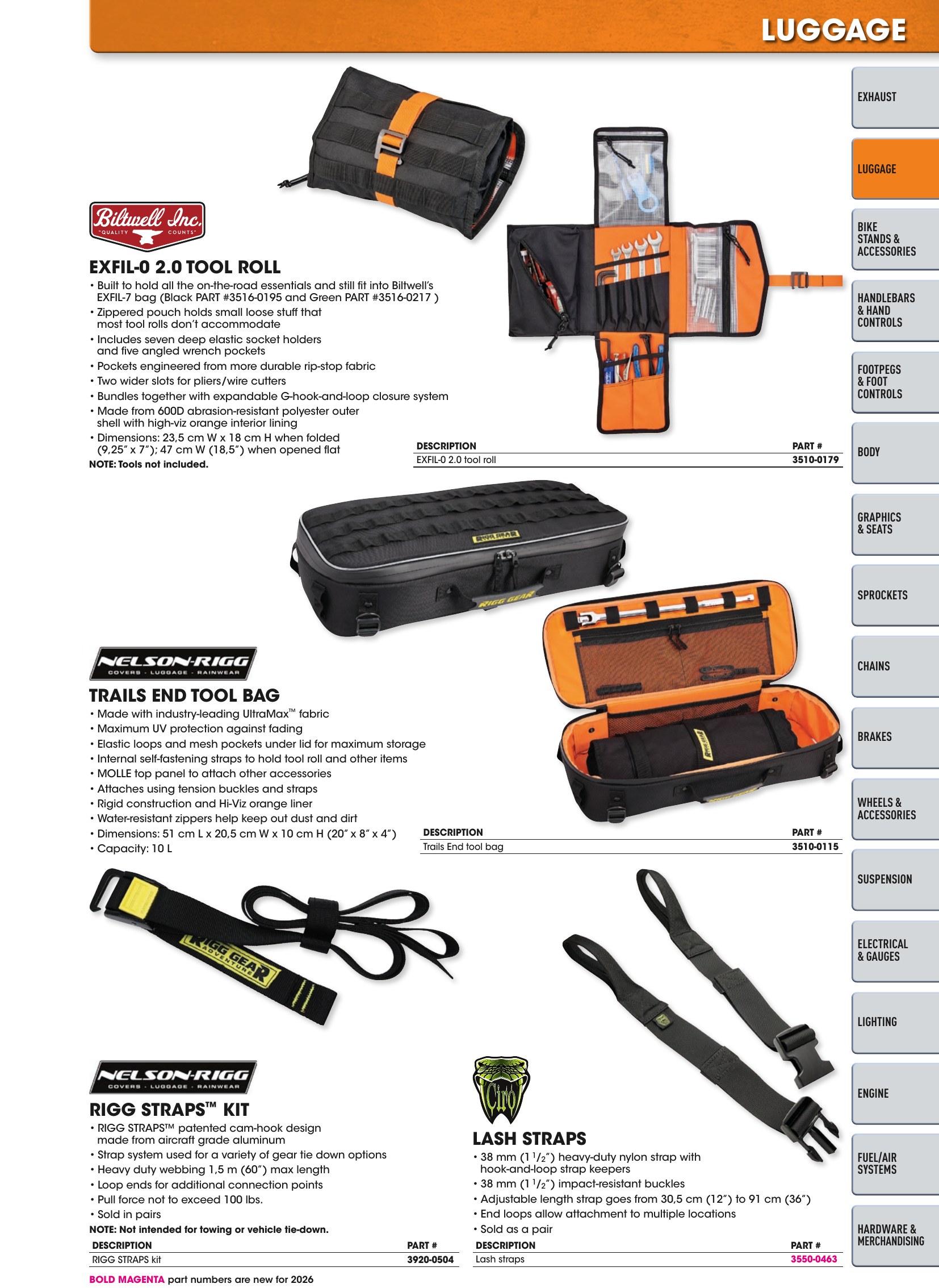 Offroad 2026, page 73