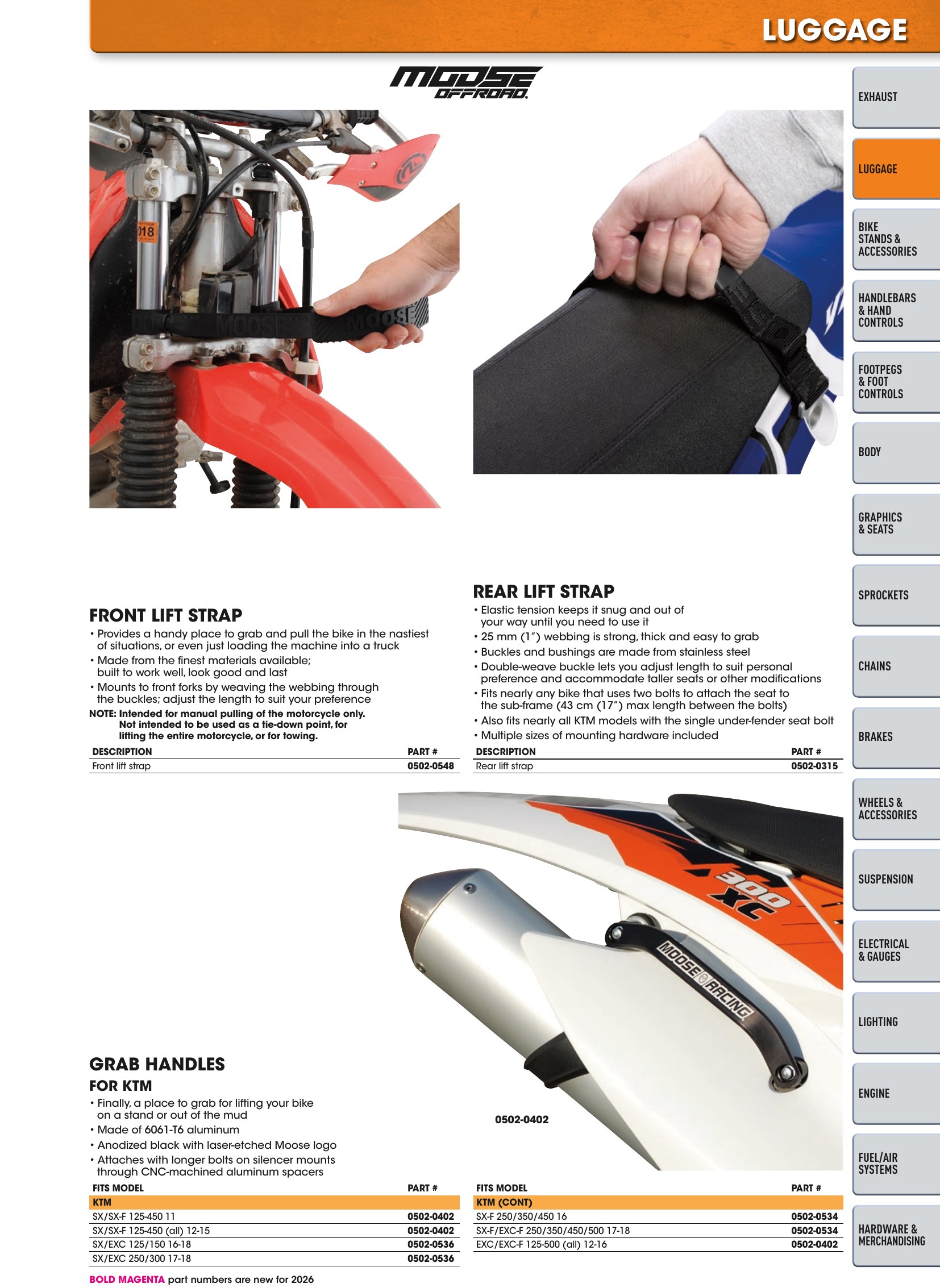 Offroad 2026, page 75