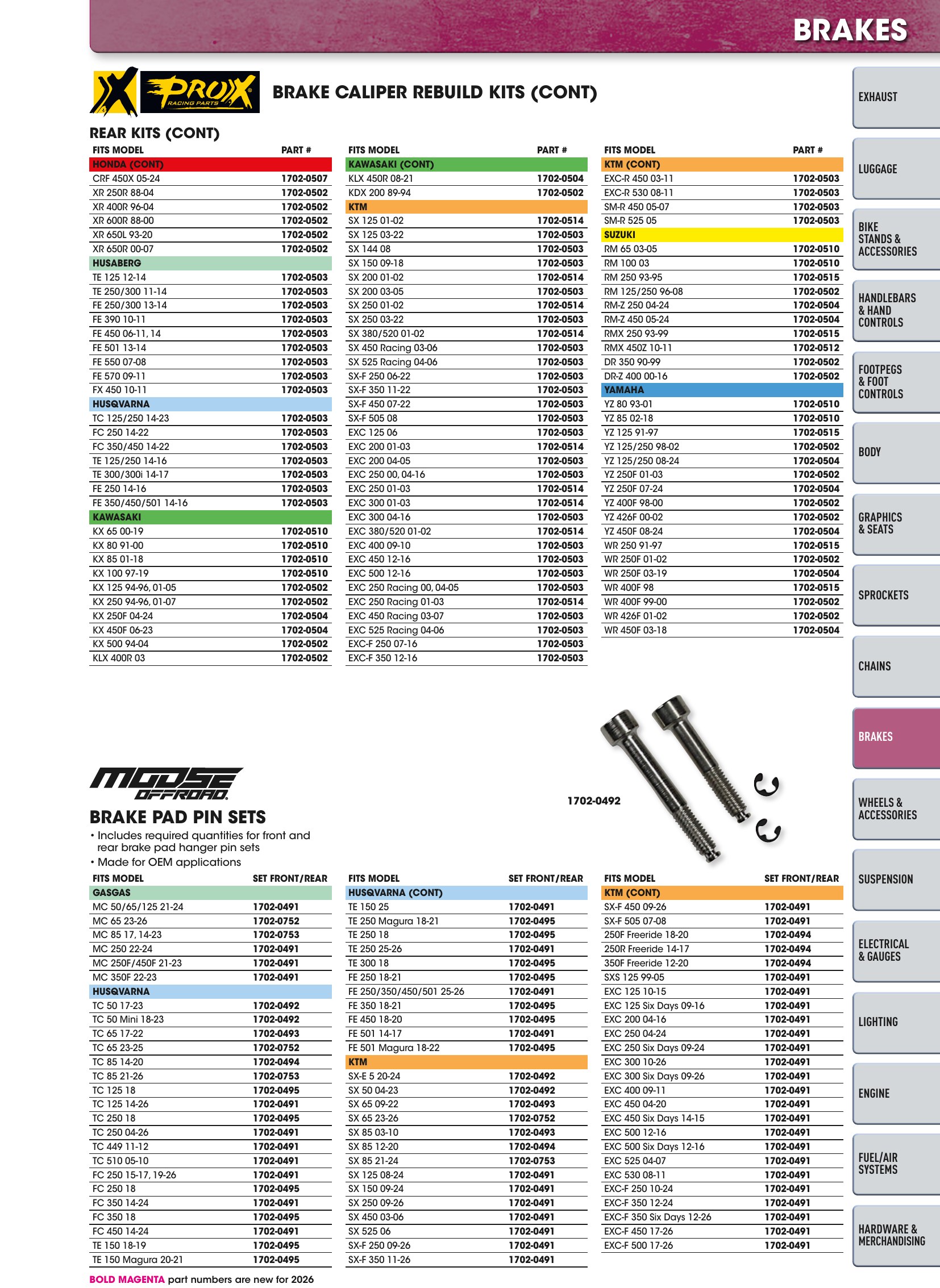Offroad 2026, page 835