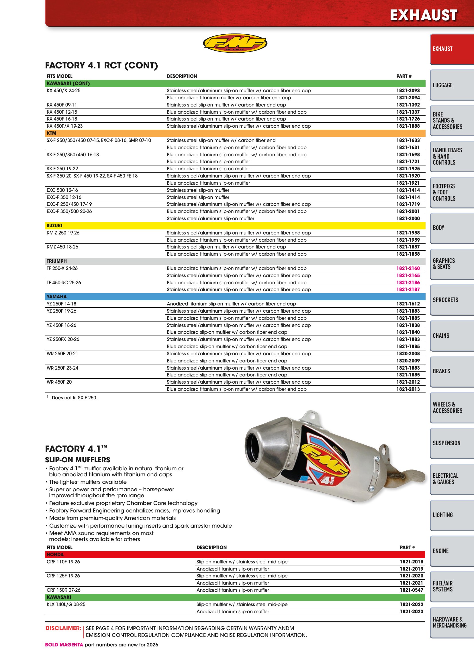 Offroad 2026, page 9