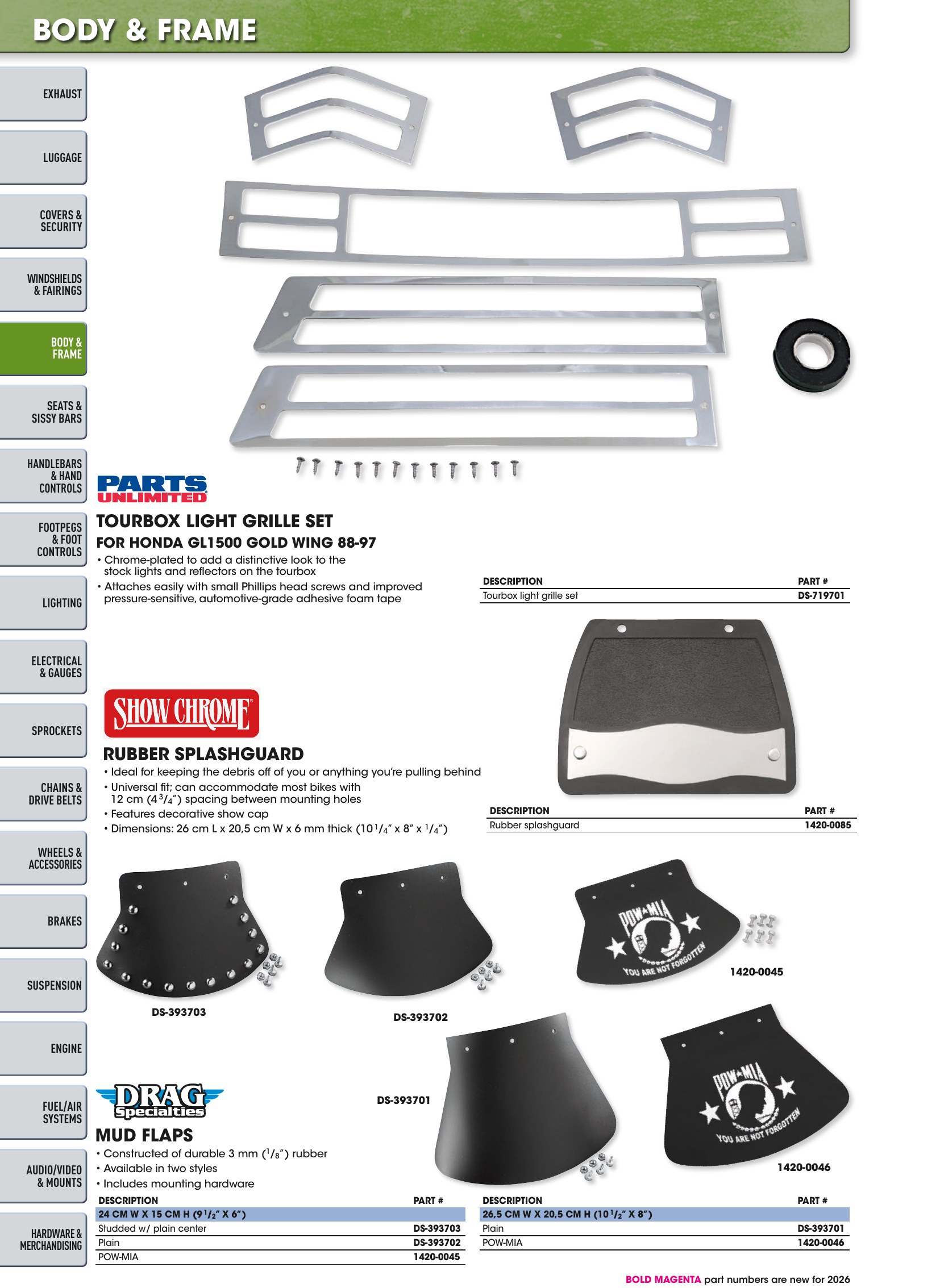 Street 2026, page 320