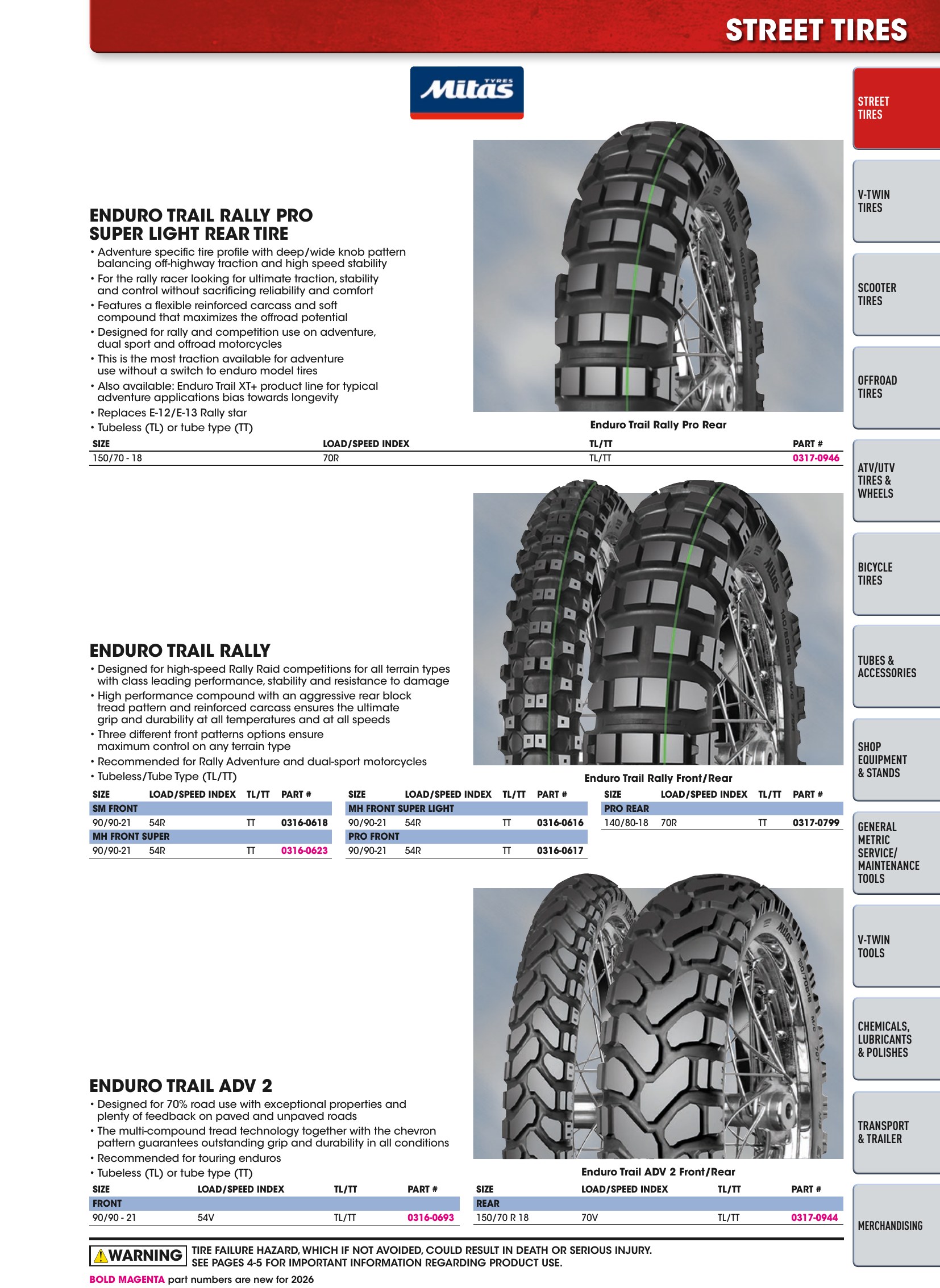 Tires, Tools & Chemicals, страница 103