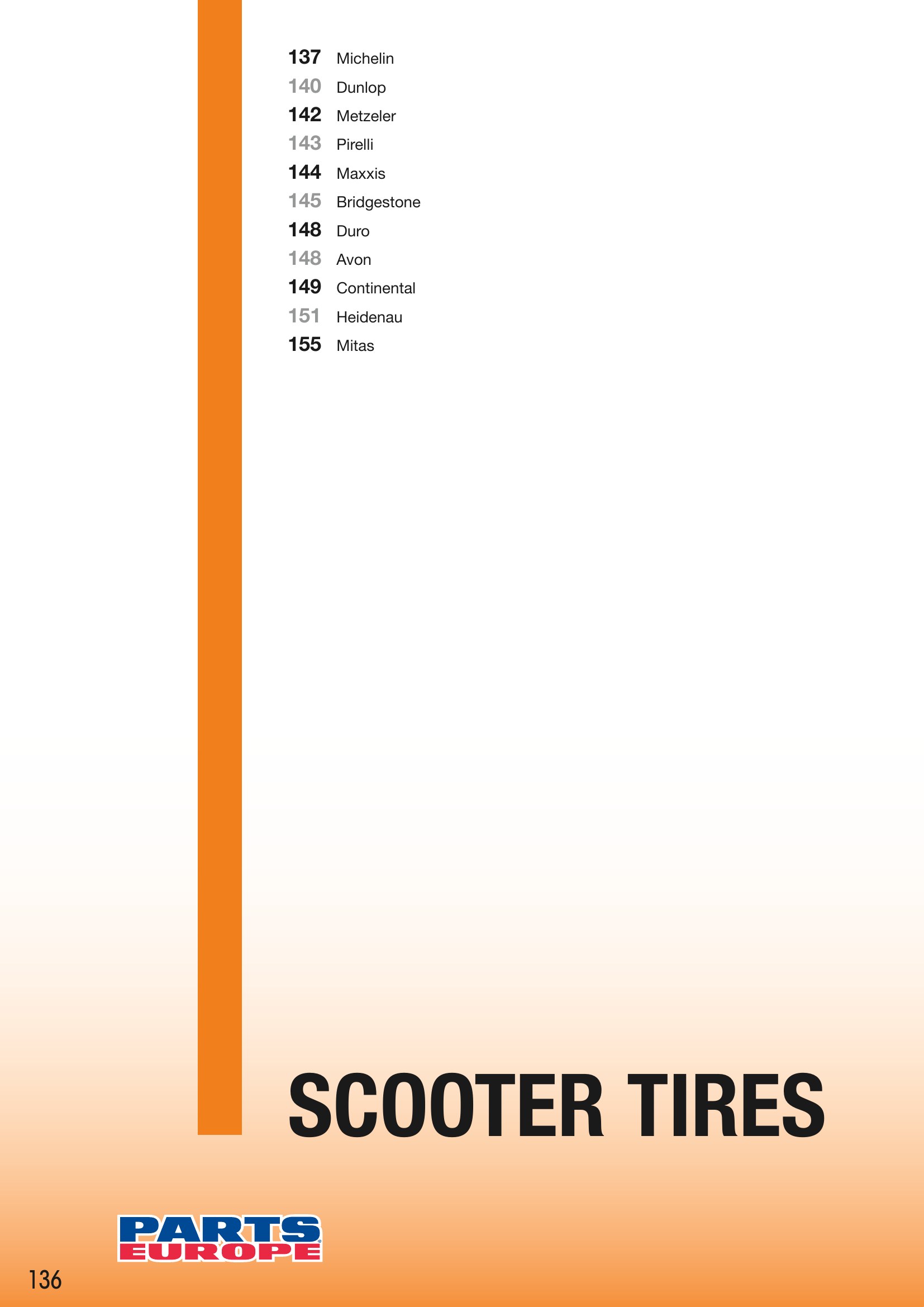 Tires, Tools & Chemicals, страница 136