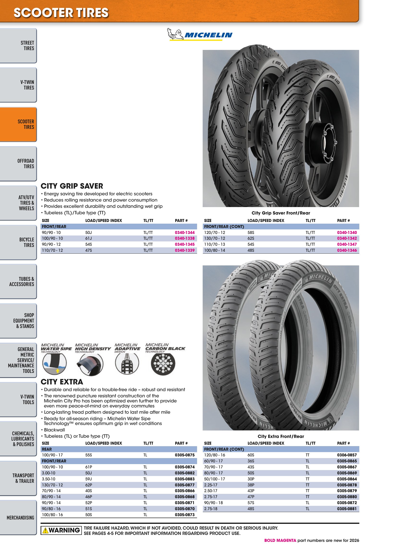 Tires, Tools & Chemicals, страница 138