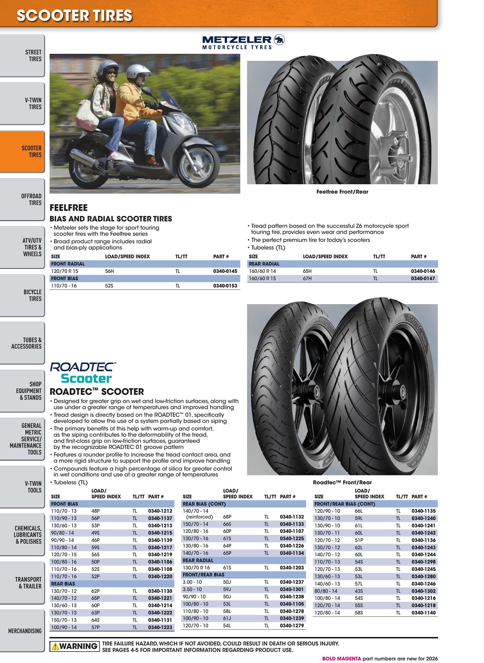 Tires, Tools & Chemicals, страница 142