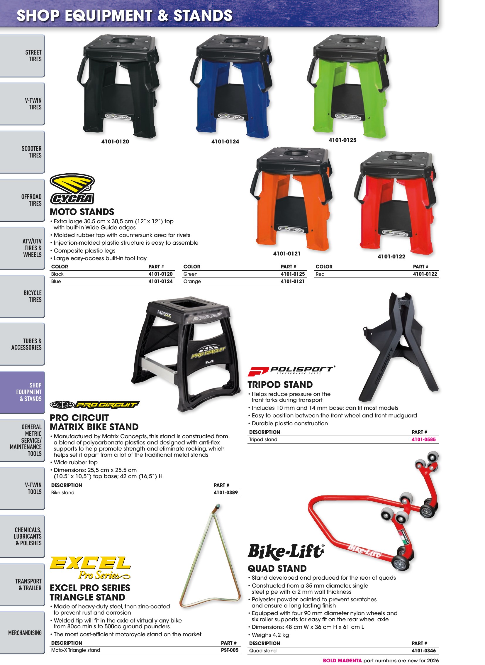 Tires, Tools & Chemicals, страница 340