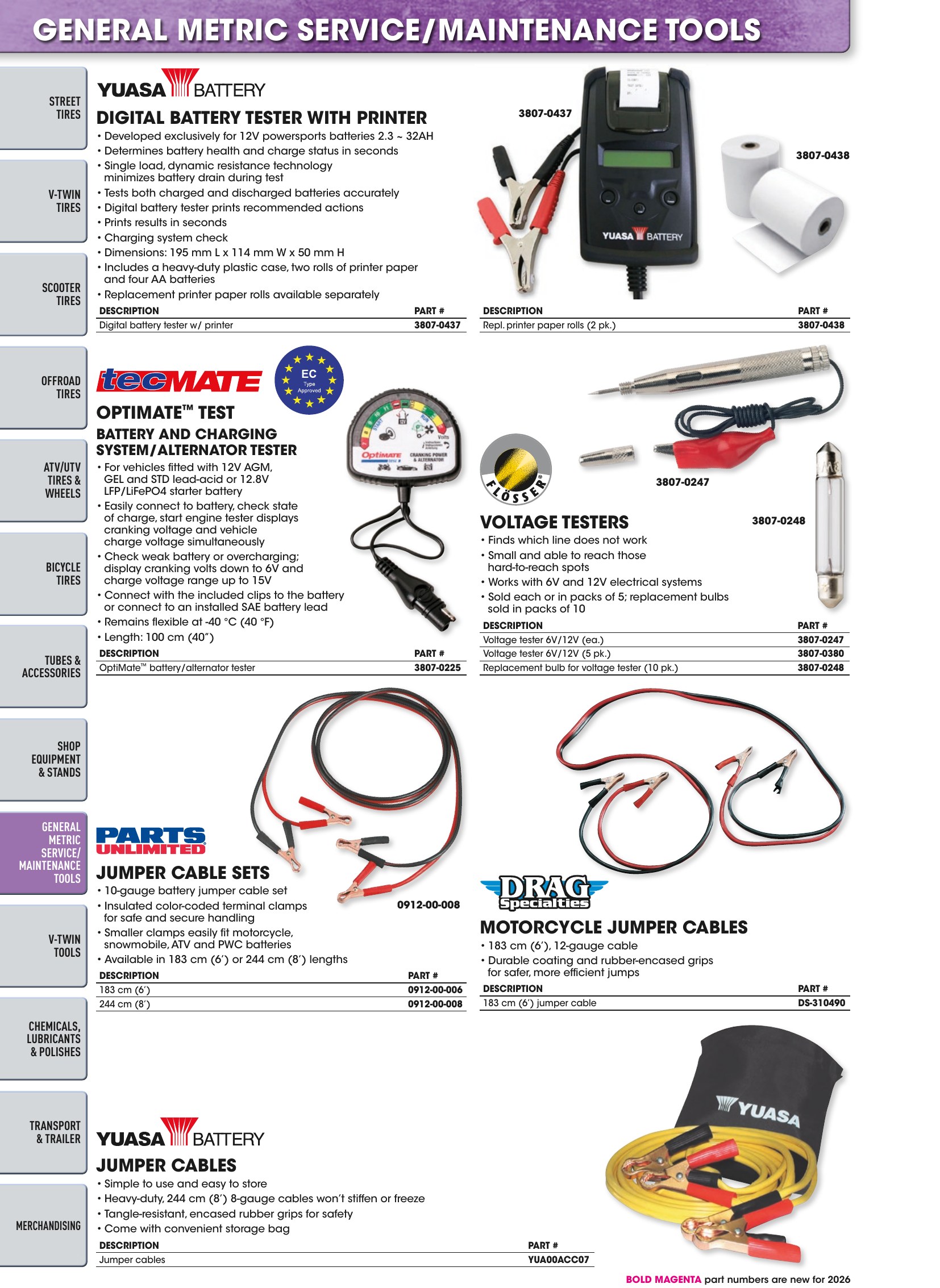 Tires, Tools & Chemicals, страница 352