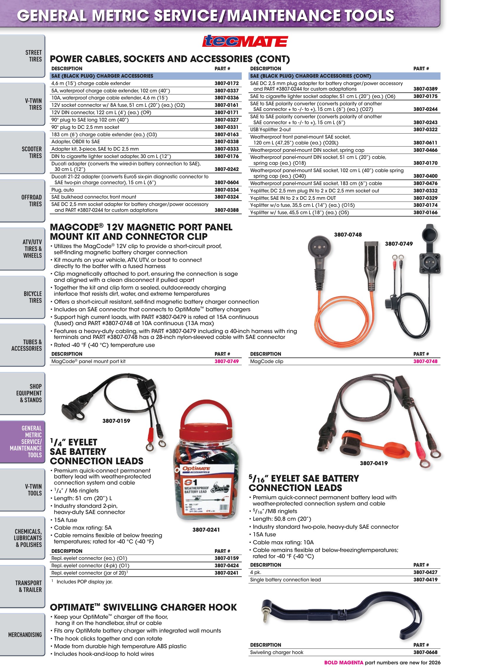 Tires, Tools & Chemicals, страница 366
