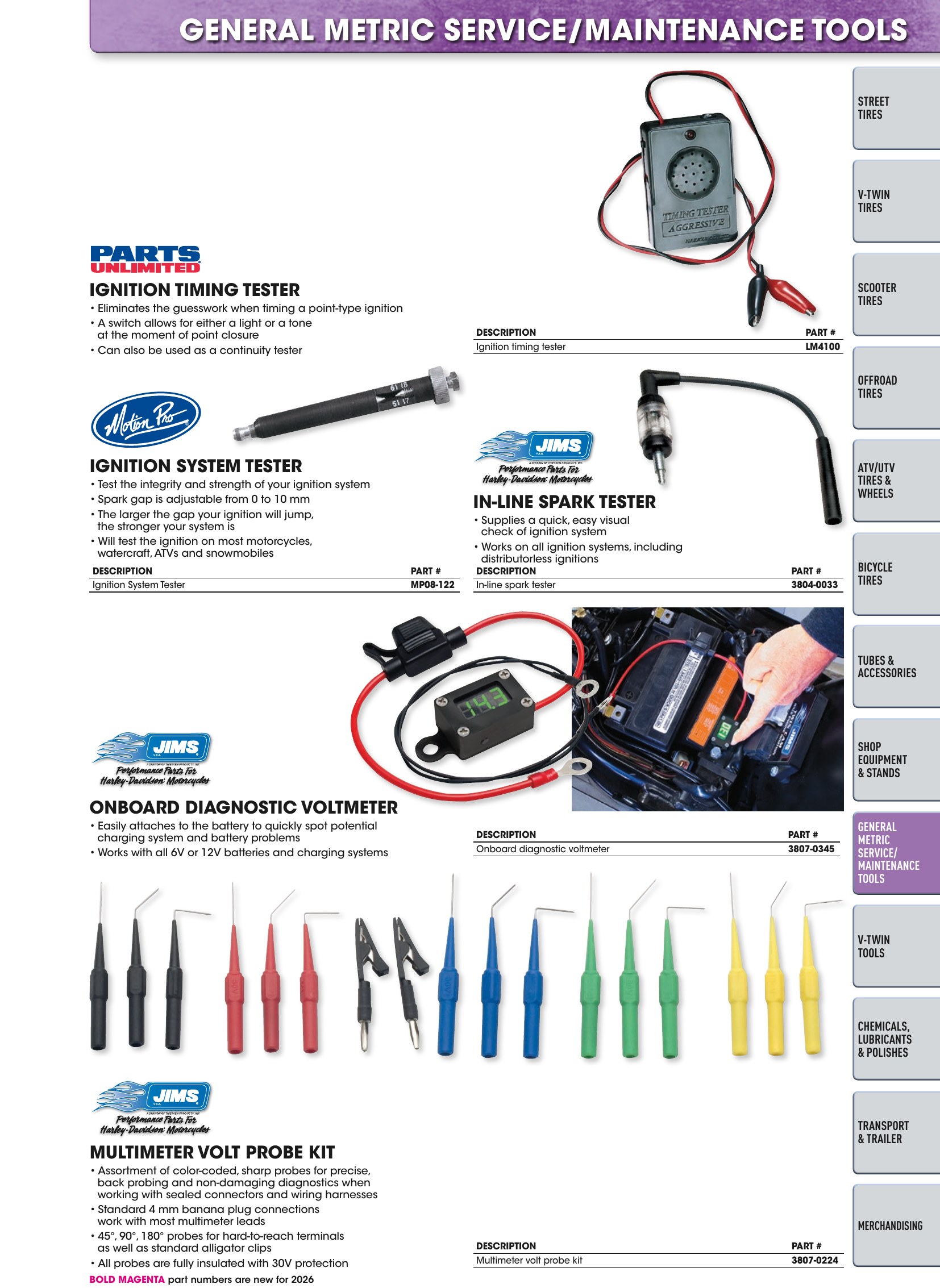 Tires, Tools & Chemicals, страница 369
