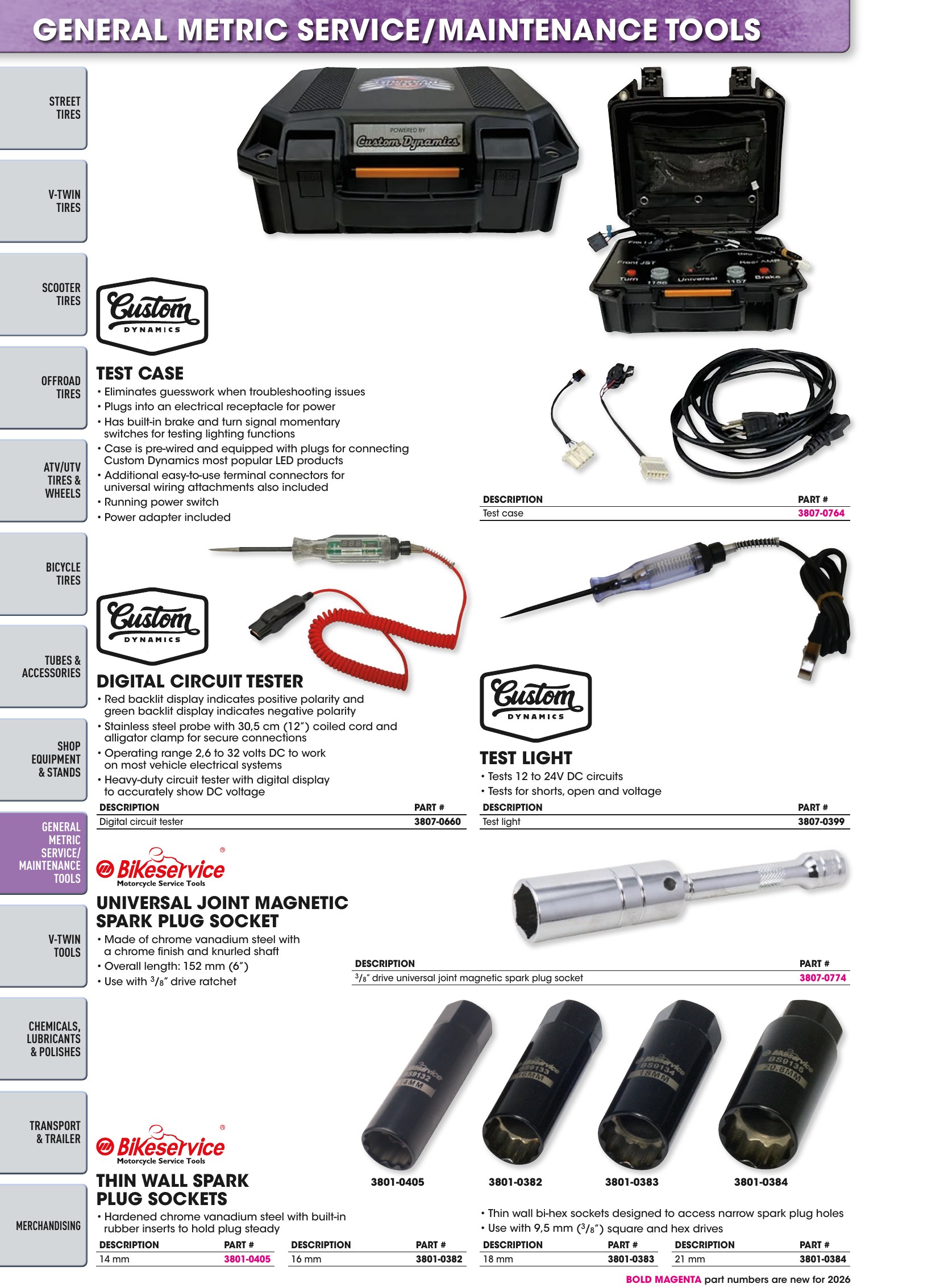 Tires, Tools & Chemicals, страница 370
