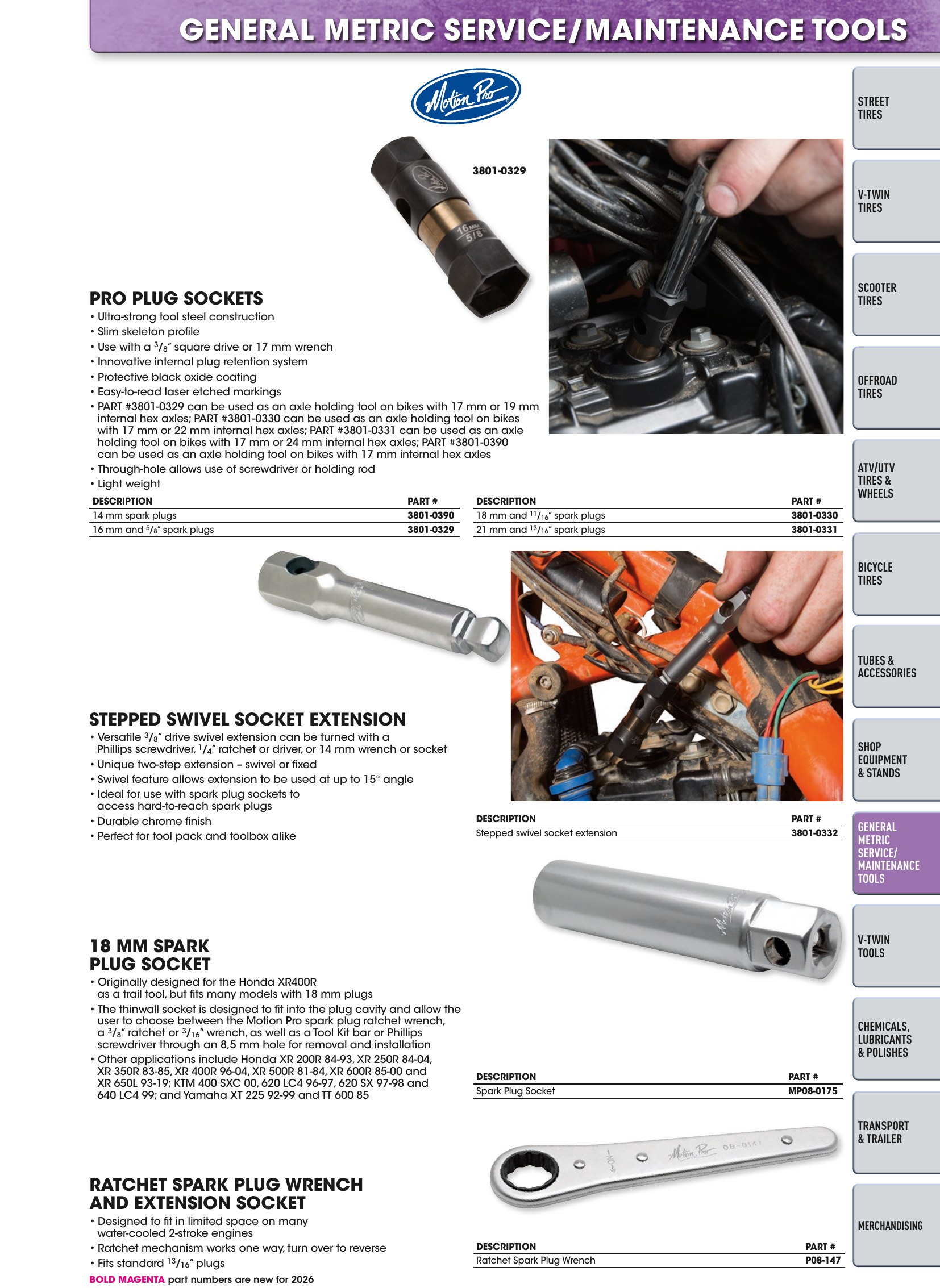 Tires, Tools & Chemicals, страница 371