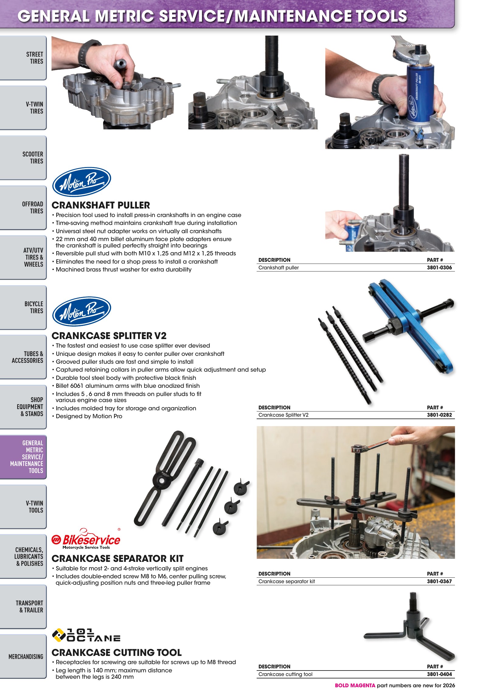 Tires, Tools & Chemicals, страница 376