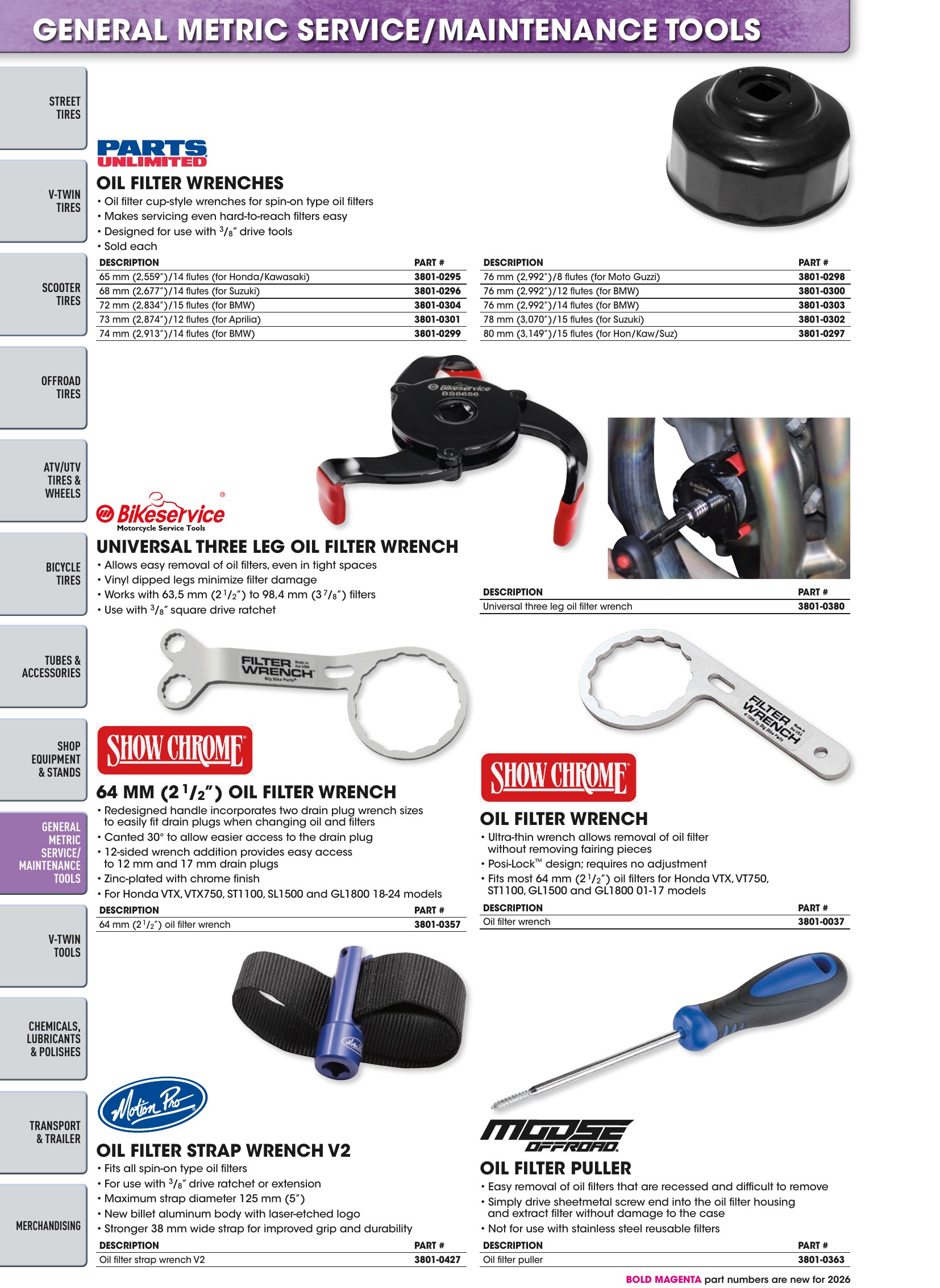 Tires, Tools & Chemicals, страница 378