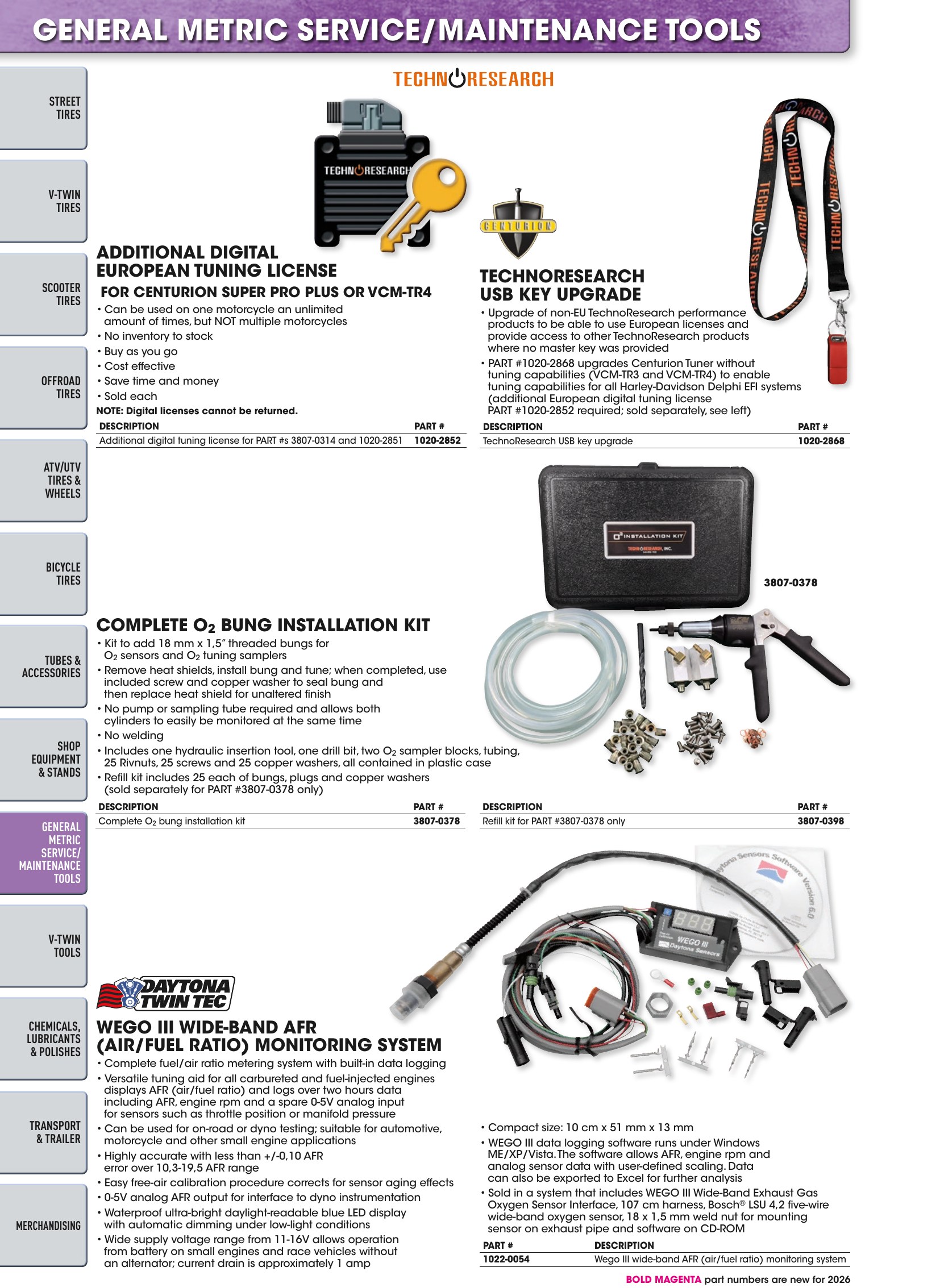 Tires, Tools & Chemicals, страница 410