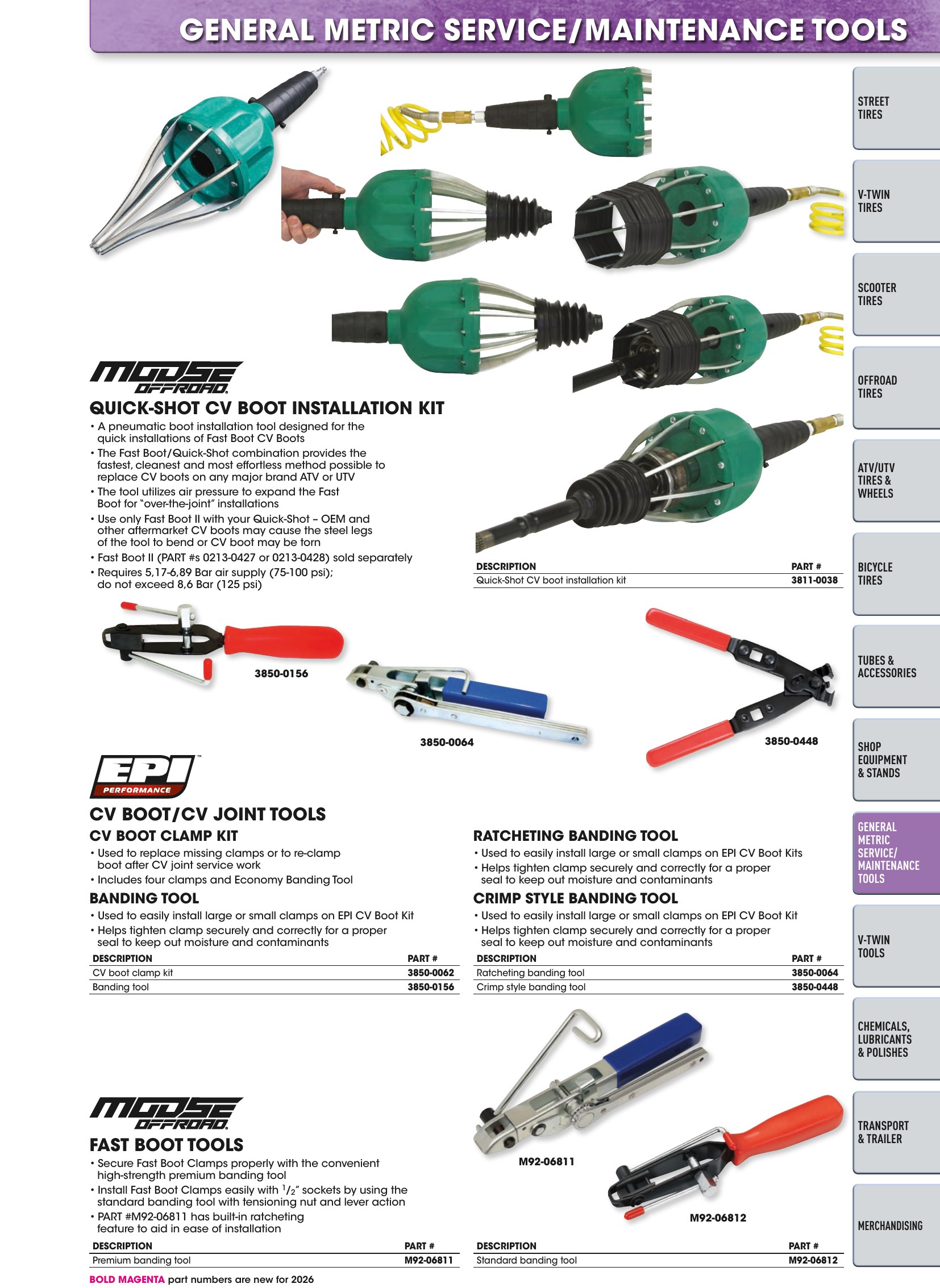 Tires, Tools & Chemicals, страница 413