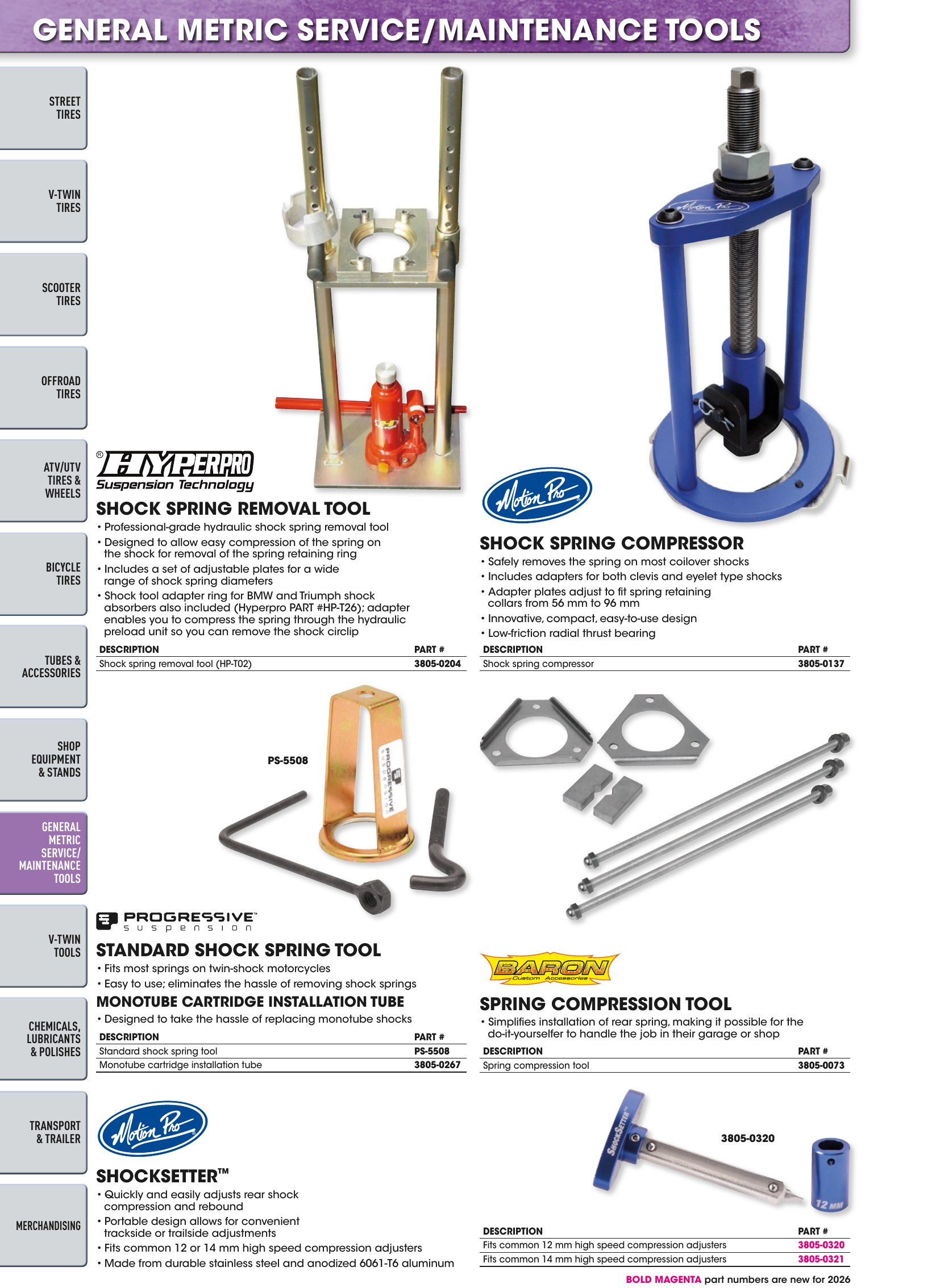 Tires, Tools & Chemicals, страница 434