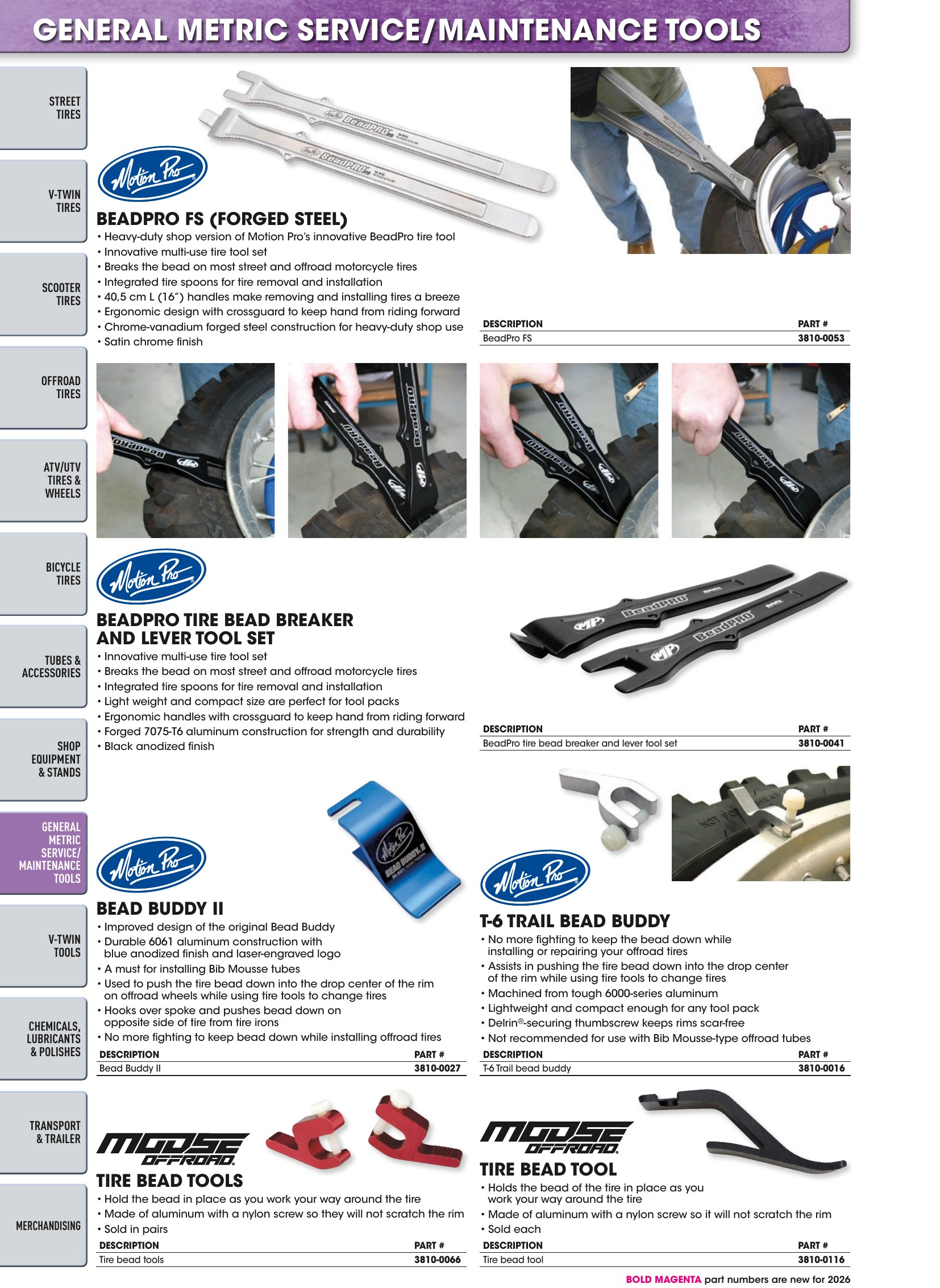 Tires, Tools & Chemicals, страница 442