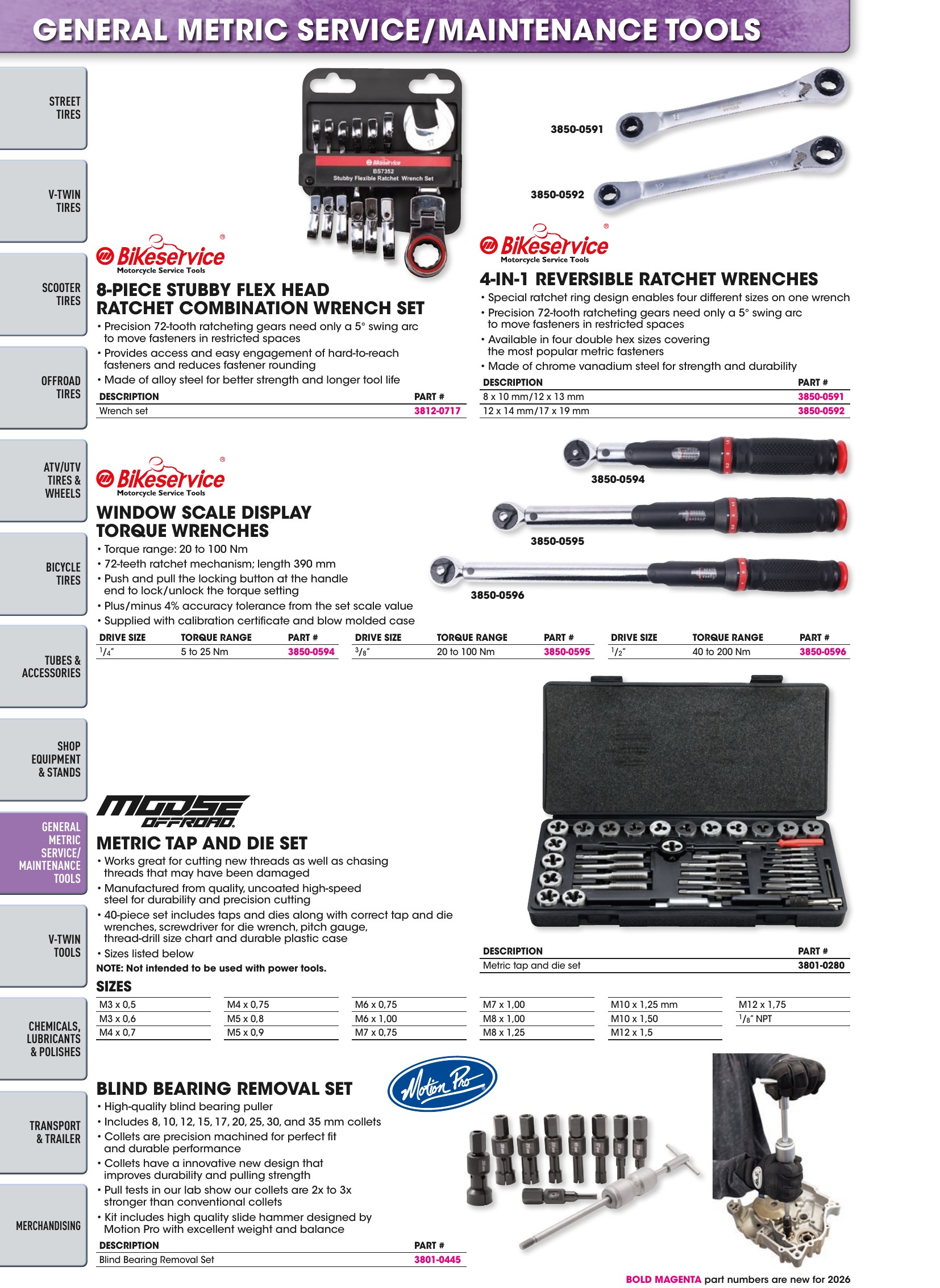 Tires, Tools & Chemicals, страница 472