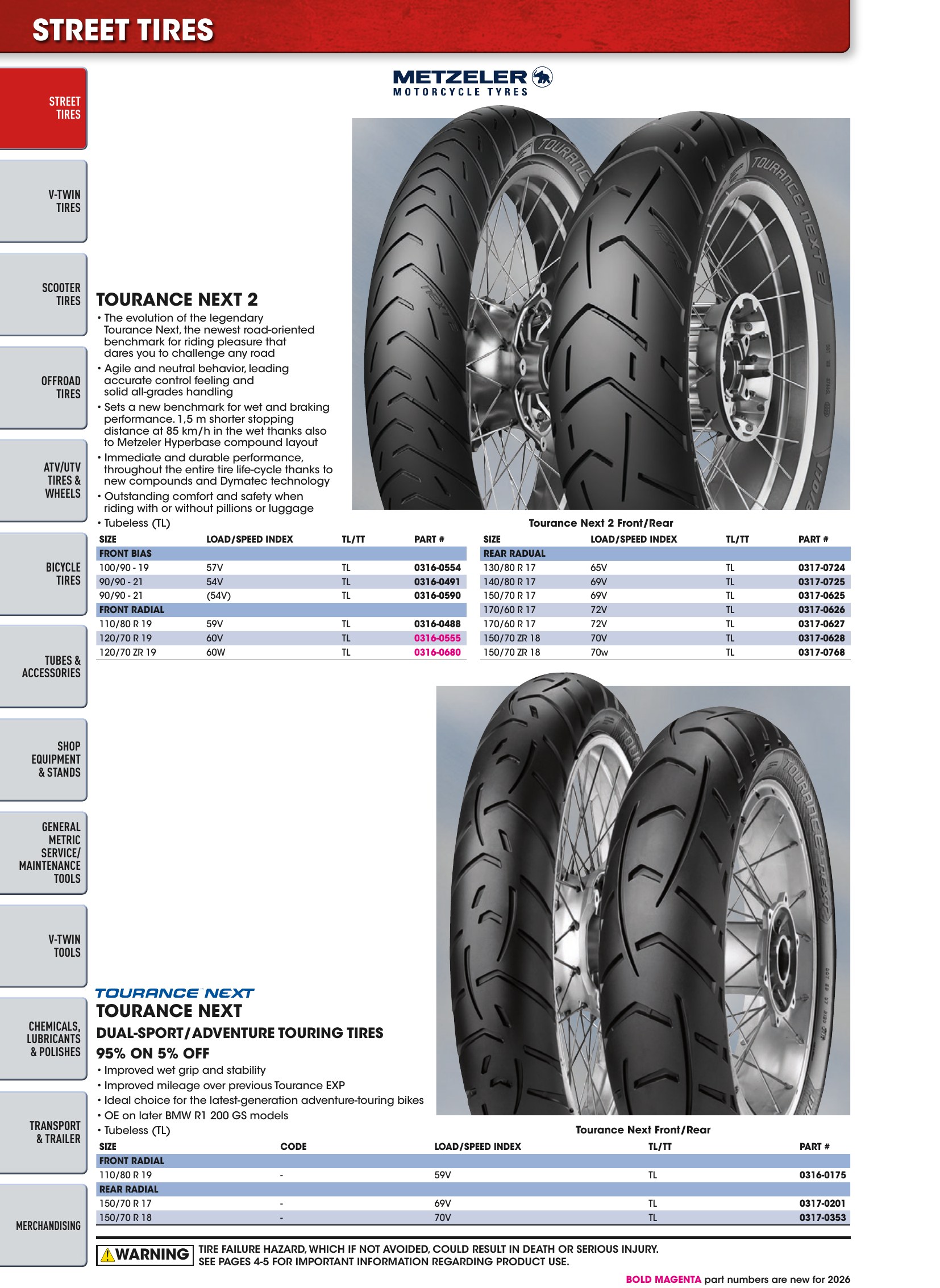 Tires, Tools & Chemicals, страница 48