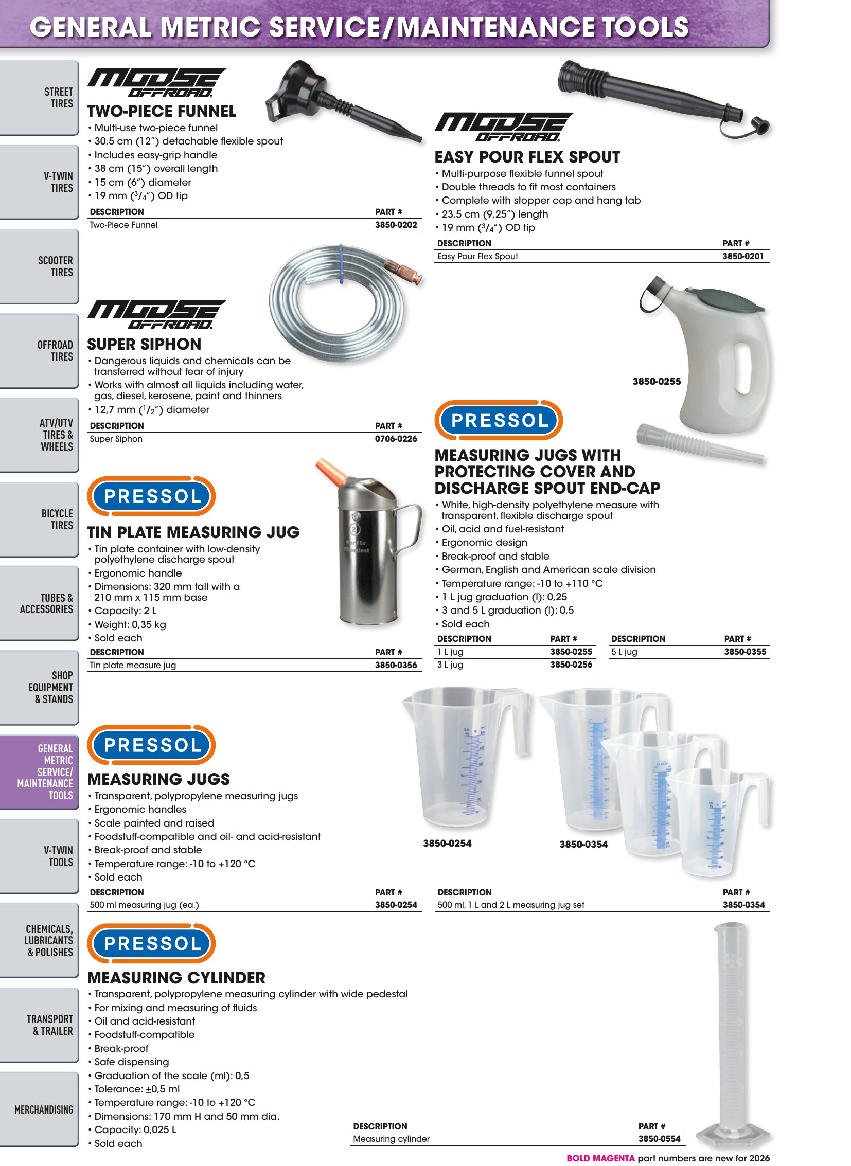 Tires, Tools & Chemicals, страница 492