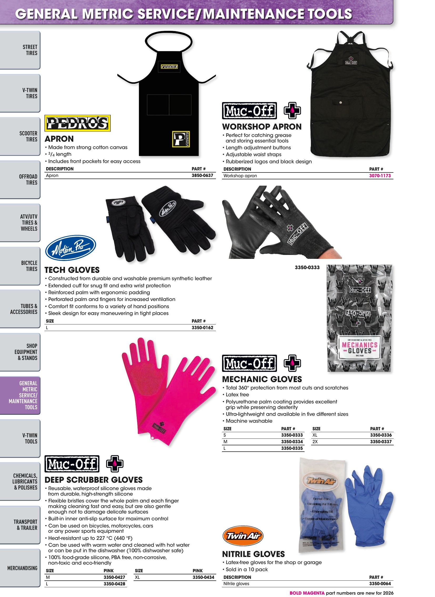 Tires, Tools & Chemicals, страница 496