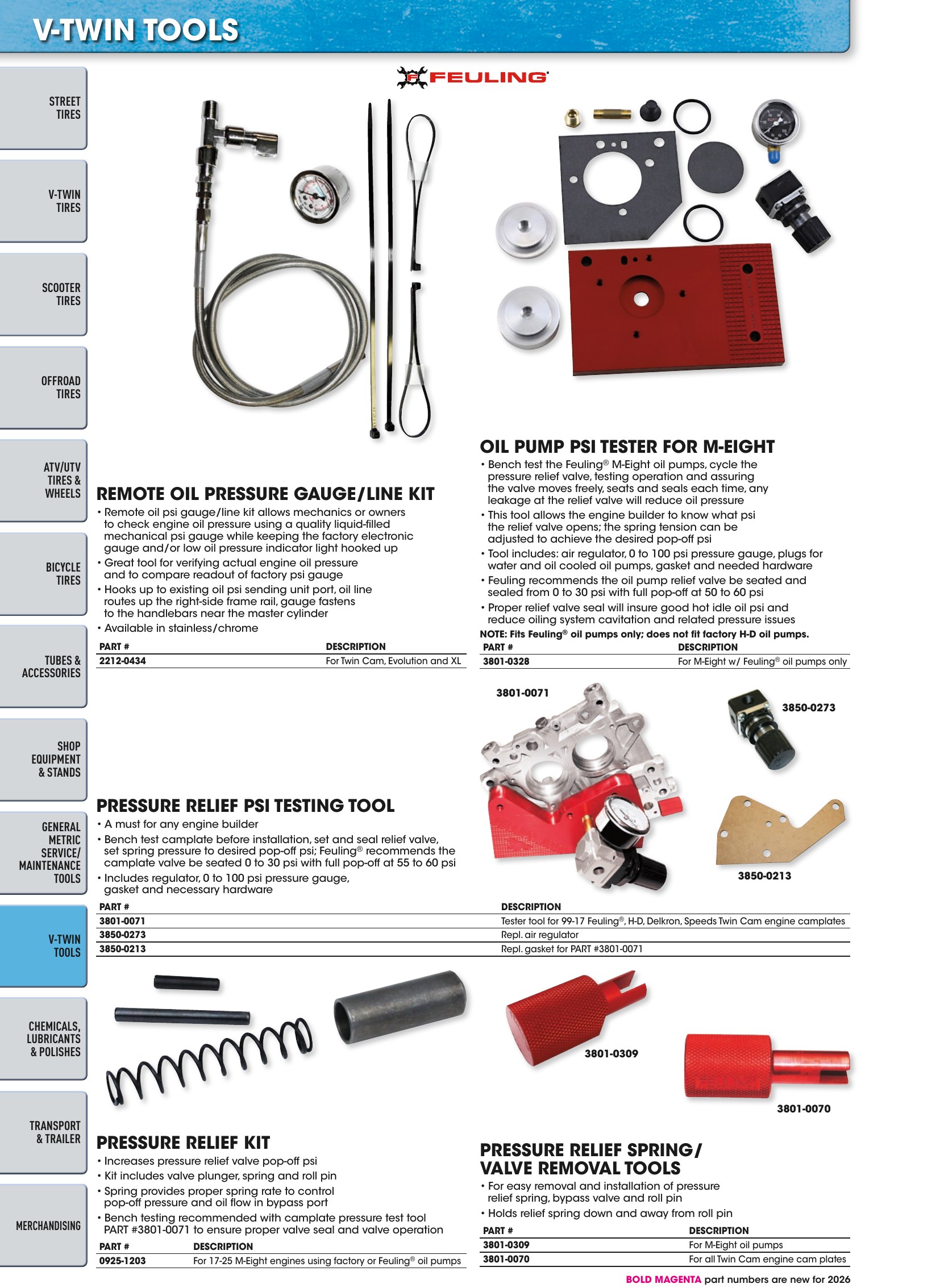 Tires, Tools & Chemicals, страница 510