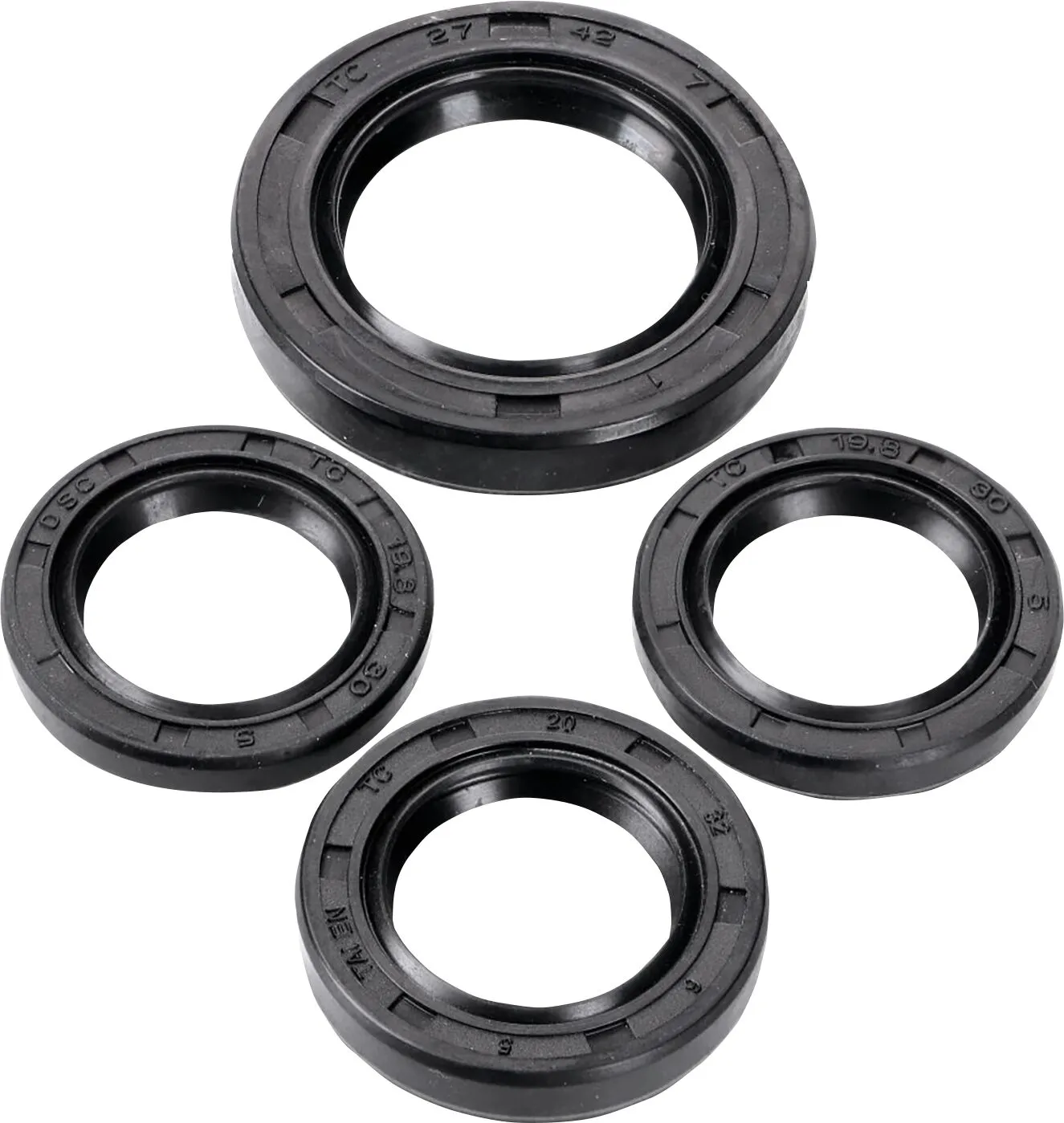 Комплект семеринги на двигателя за GY6 125/150cc 152/157QMI/J