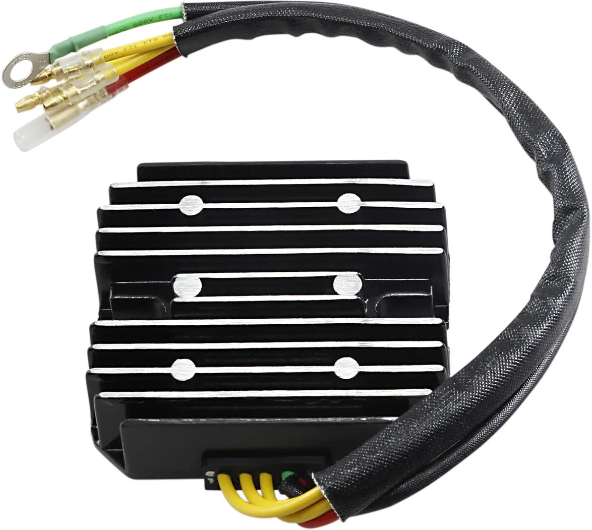 Hot Shot Lithium-Ion Compatible Rectifier Regulator