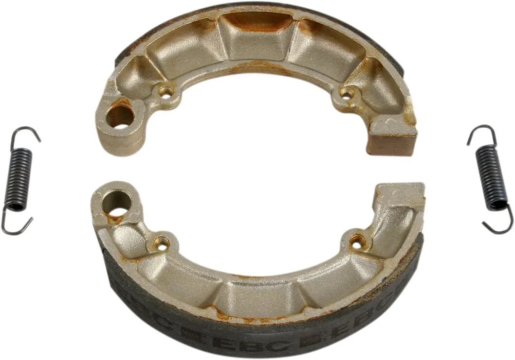 Grooved "G" спирачни накладки
