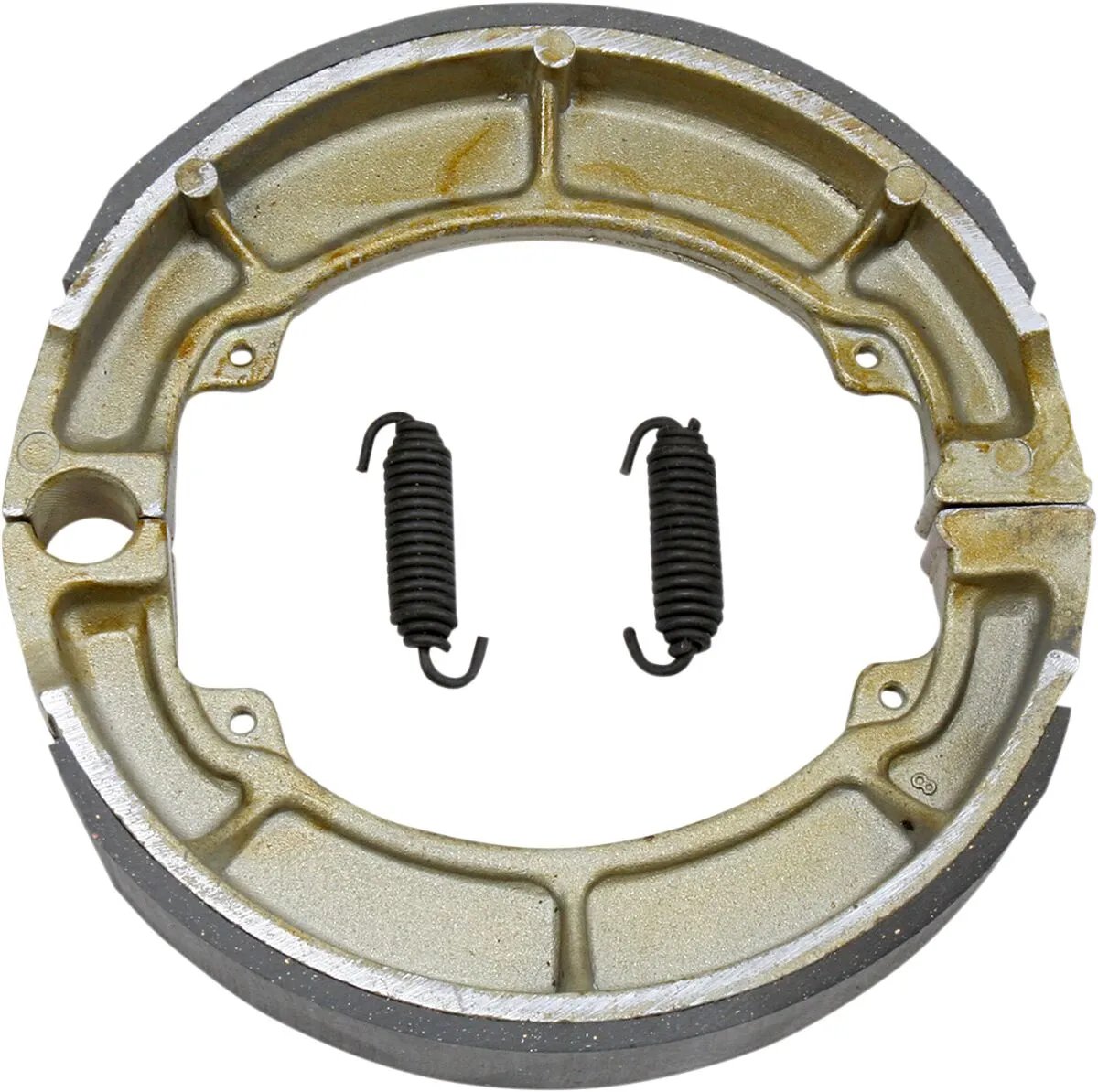 Carbon Graphite "X" Brake Shoes