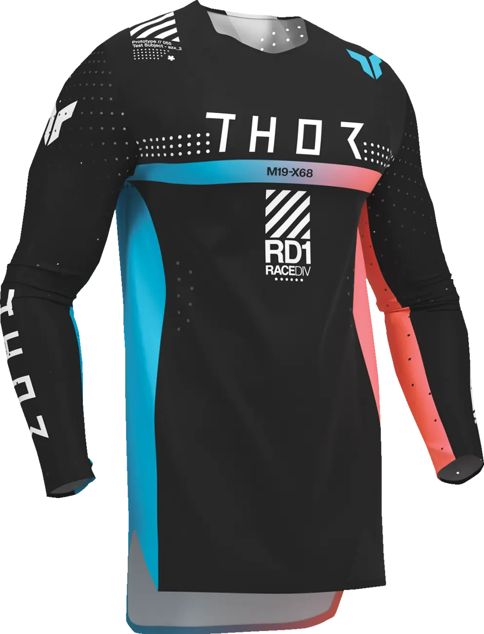 Младежка фланелка Sportmode Synth