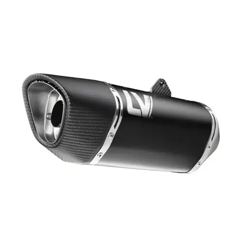 LV-14 R Black Edition Full-System Exhaust
