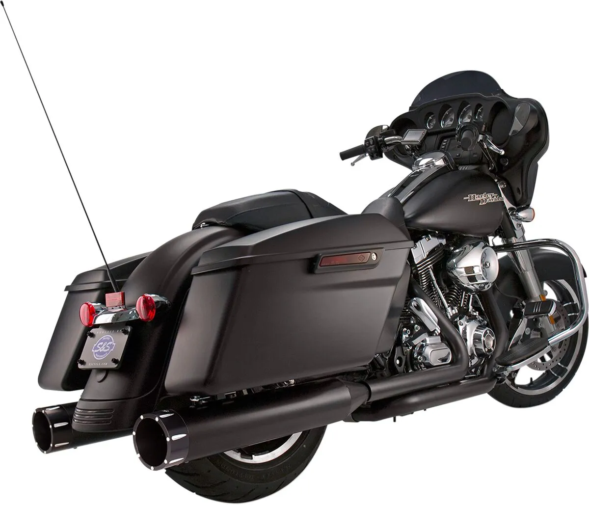 4-1/2" MK45 Performance Mufflers