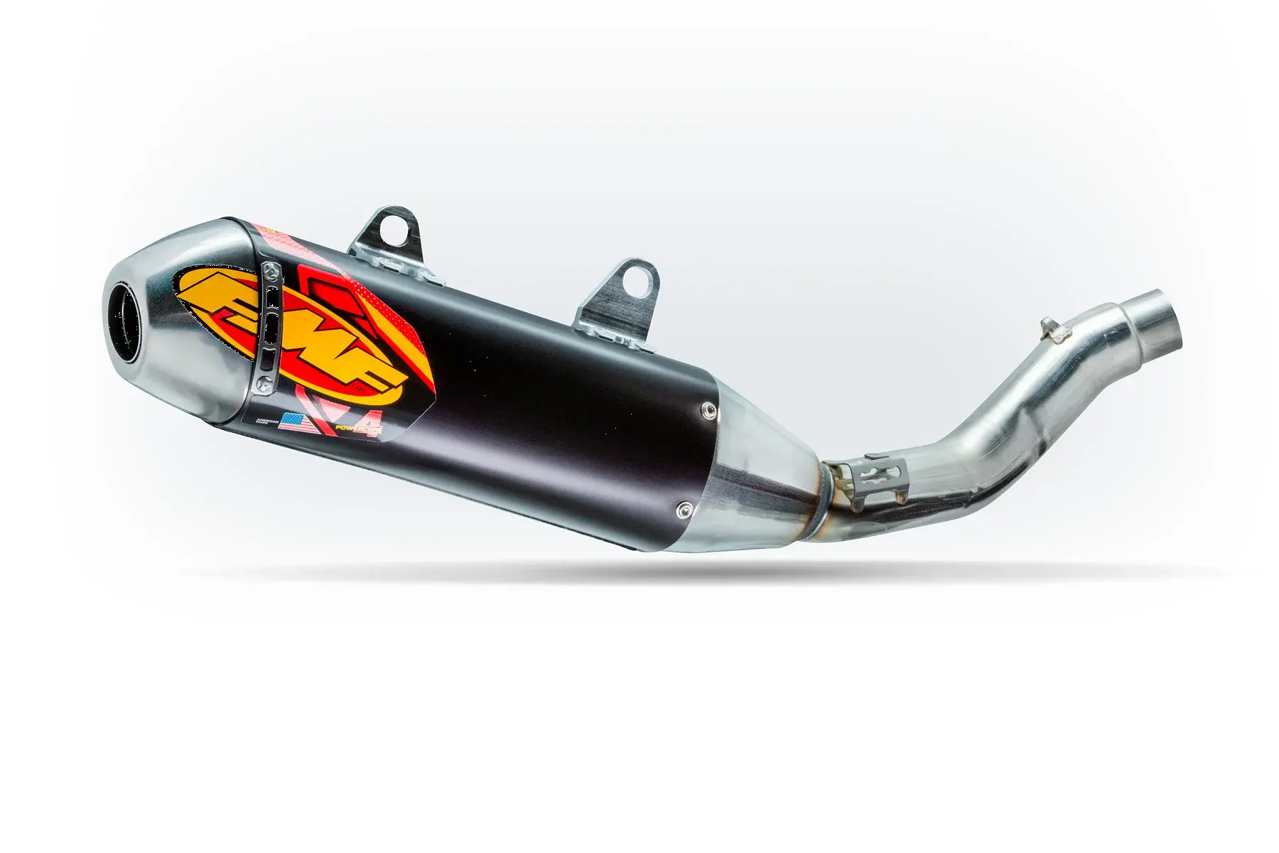 PowerCore 4 HEX Slip-On Muffler