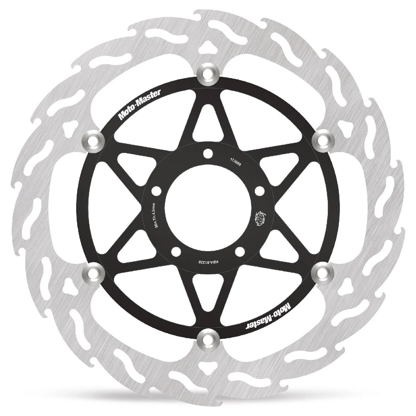 Flame Series Floating Rotor