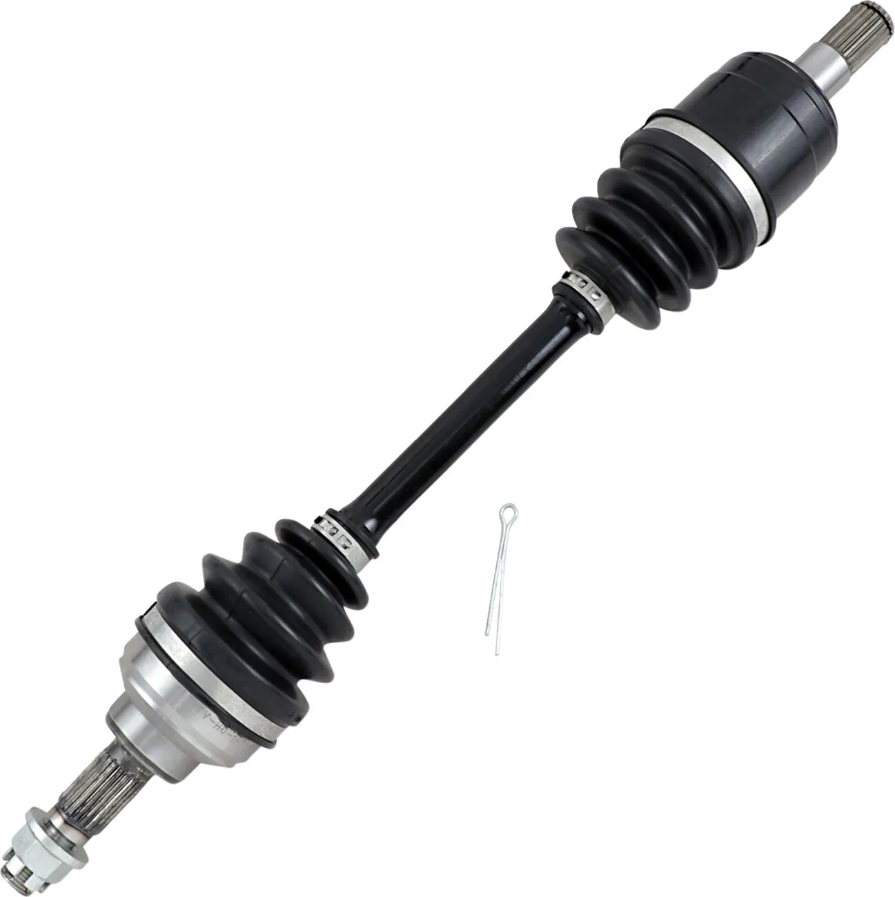Complete Axle Assembly
