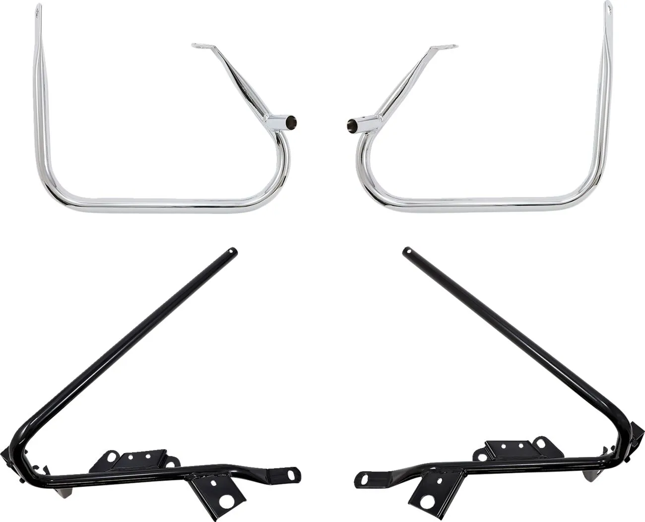 Saddlebag Supports