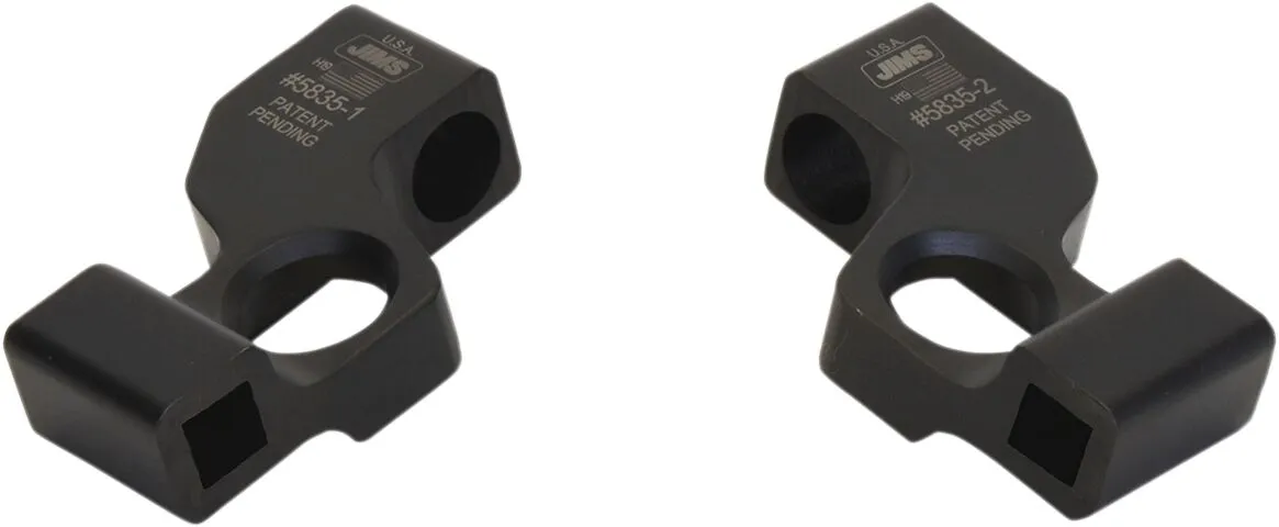"On-Bike" Valve Spring Compressor