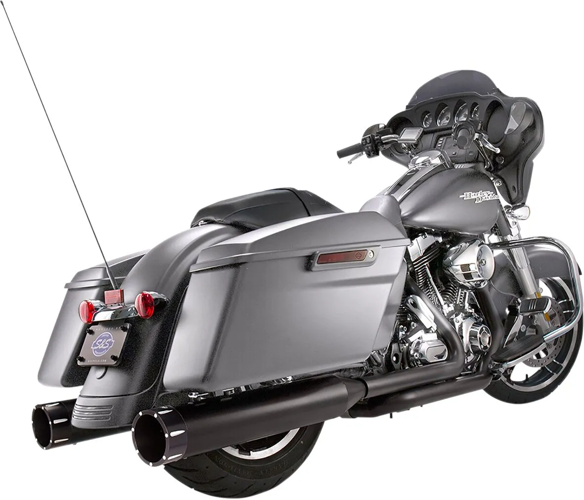 Mk45 EC Slip-On Mufflers