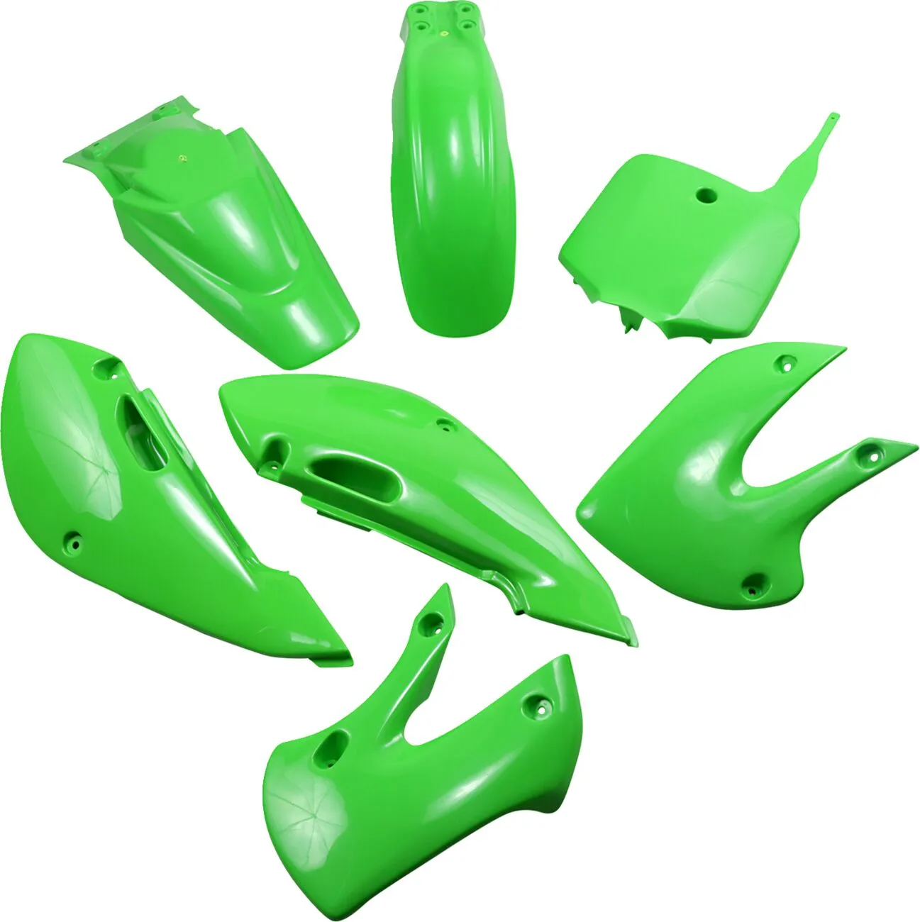 Replacement Body Plastic Kit