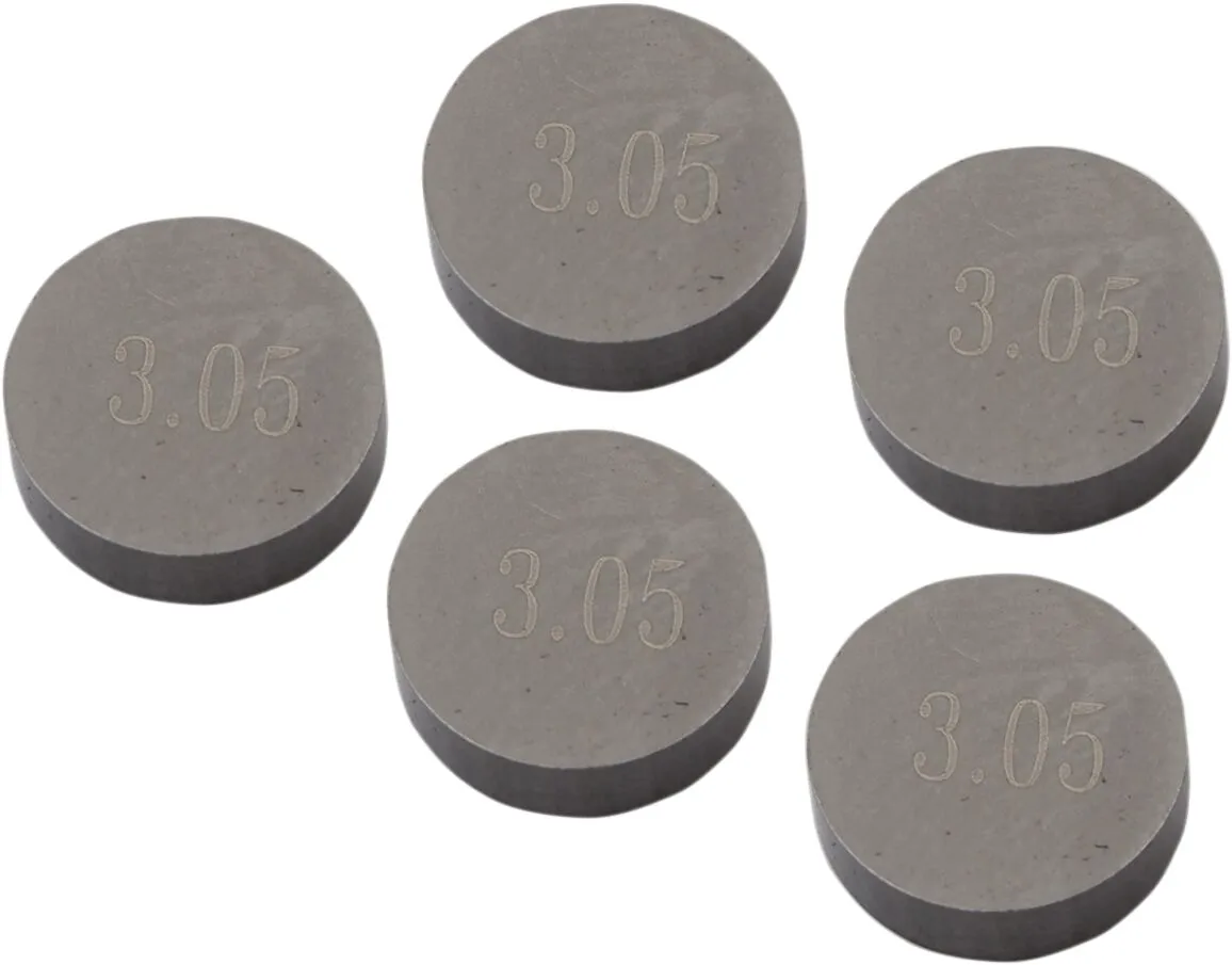 10.00 mm Резервни шайби за клапани