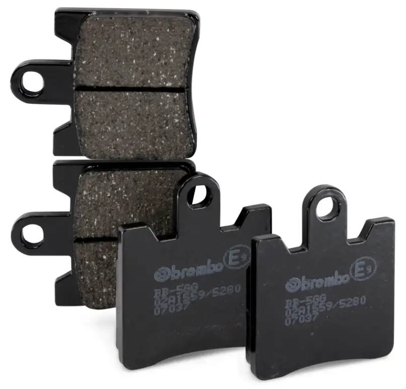Спирачна накладка оригинална Carbon Ceramic Prime Line