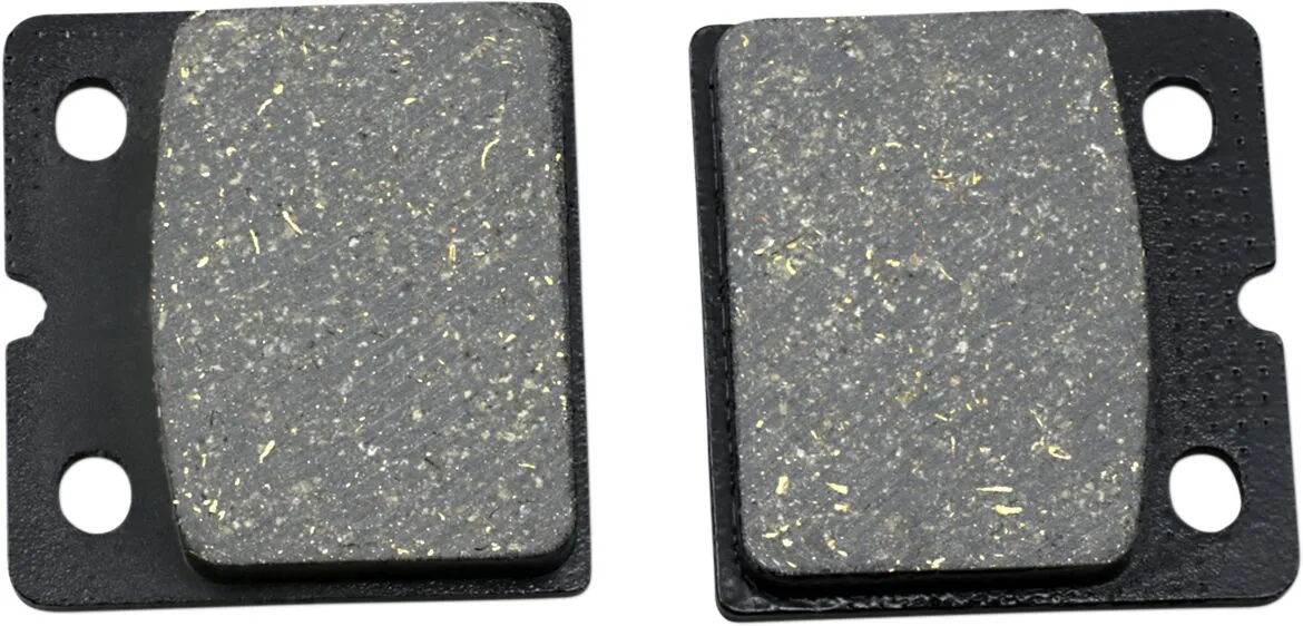 Organic Base "FA" Brake Pads