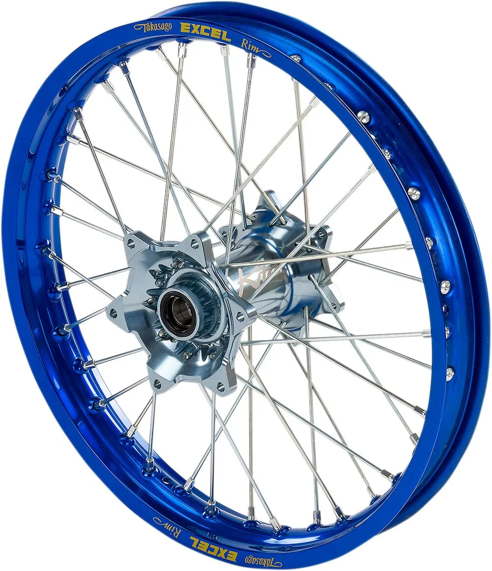 Колело Elite MX-EN, сребърни спици