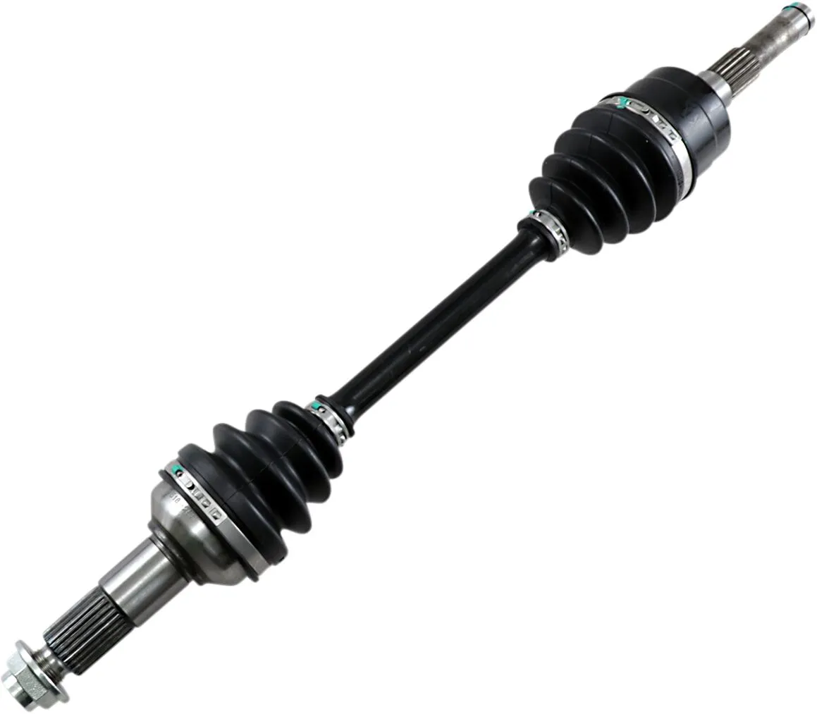 Complete Axle Assembly