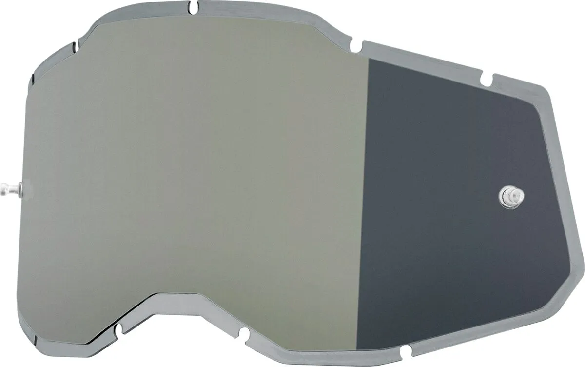Леща за очила Accuri 2/Racecraft 2/Strata 2 Goggle Injected