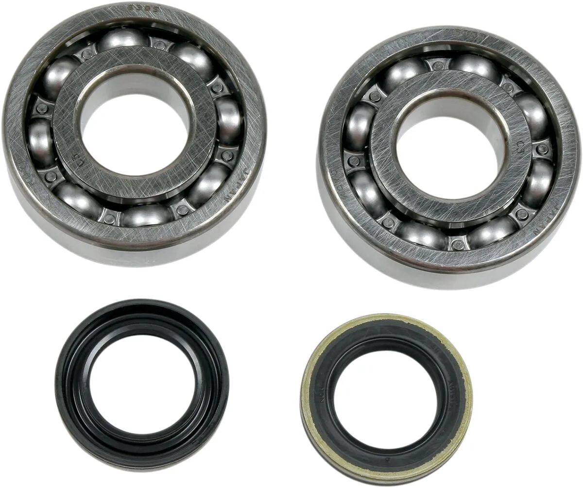 Crankshaft Bearing and Seal Kit